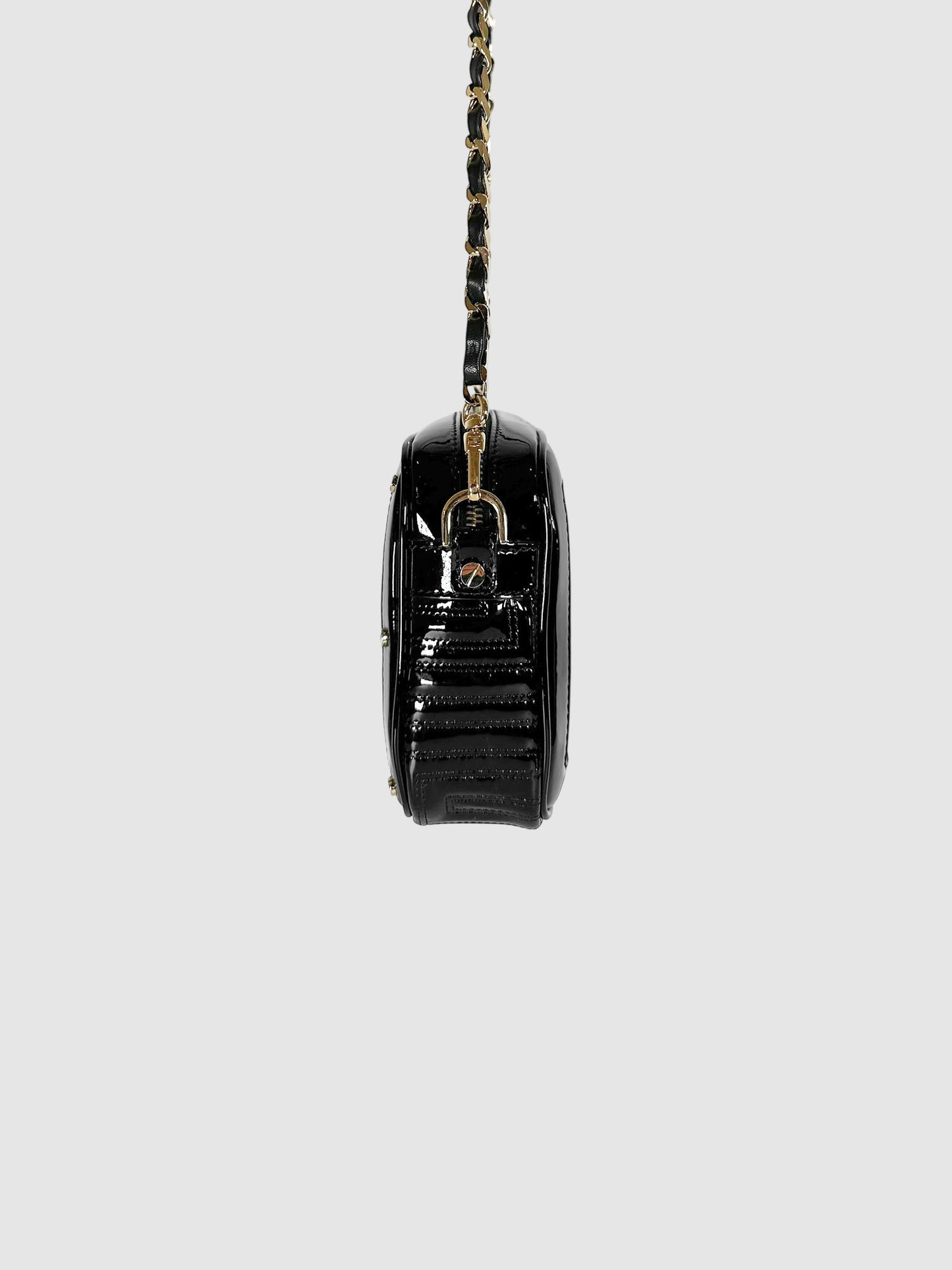 Patent Crossbody Bag