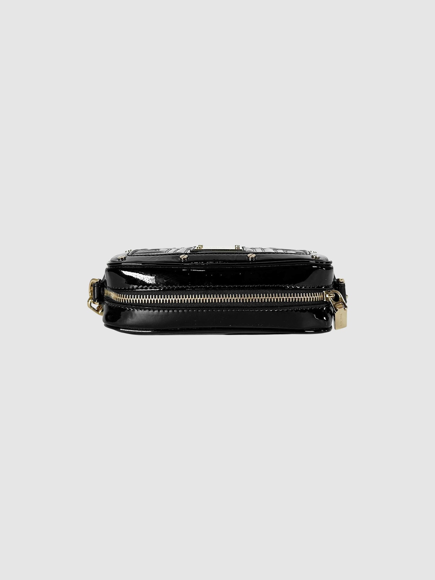 Patent Crossbody Bag