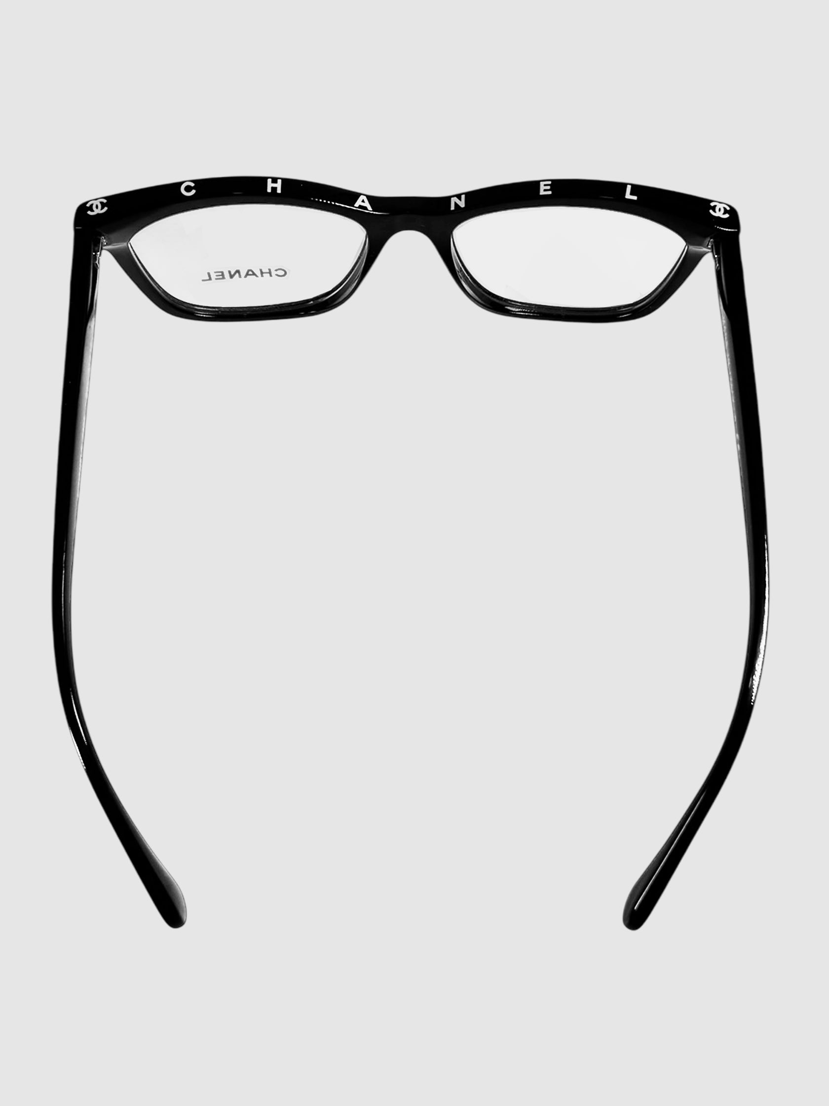 Square Logo Eyeglasses