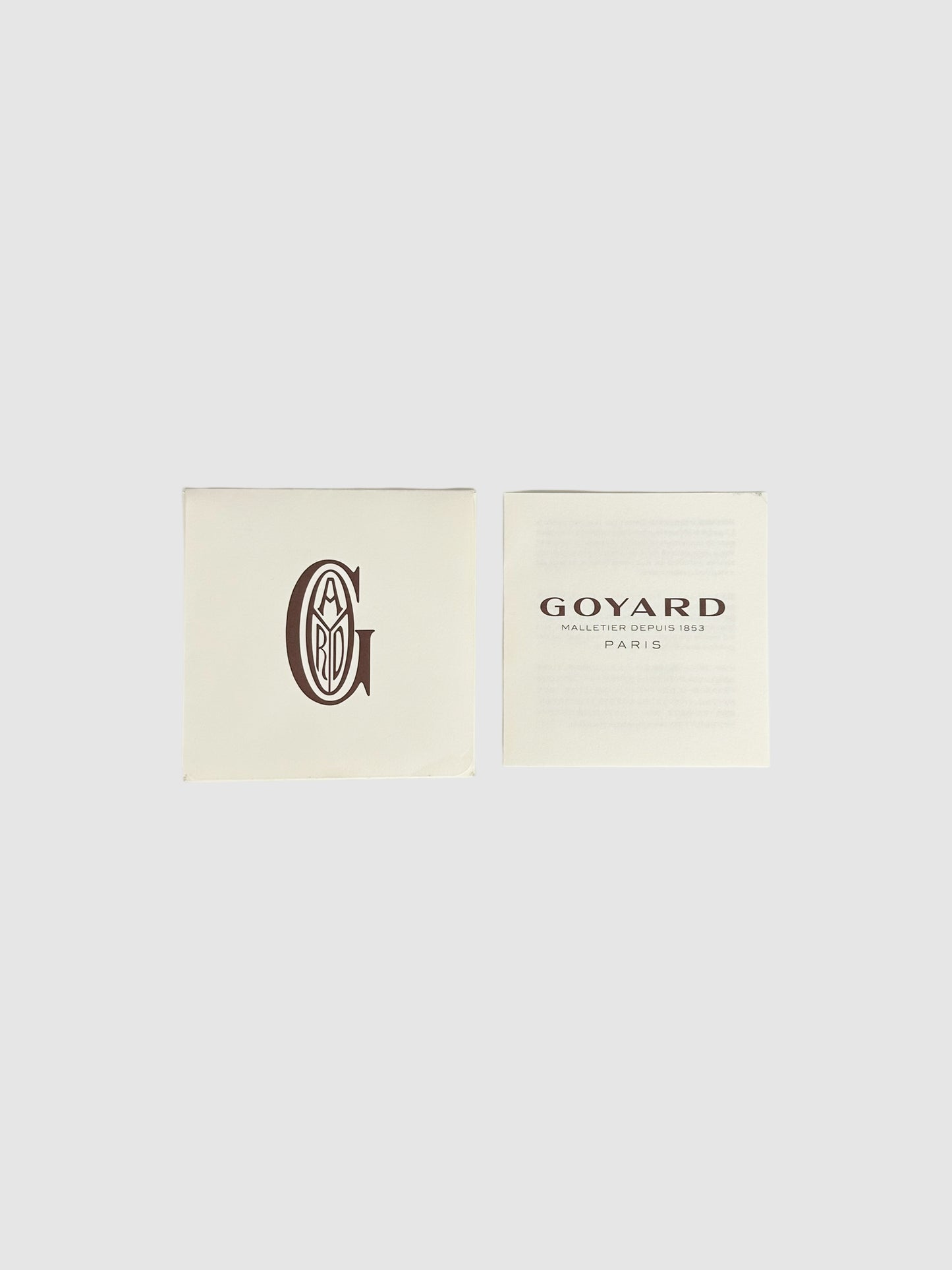 Goyardine Jouvence Pochette