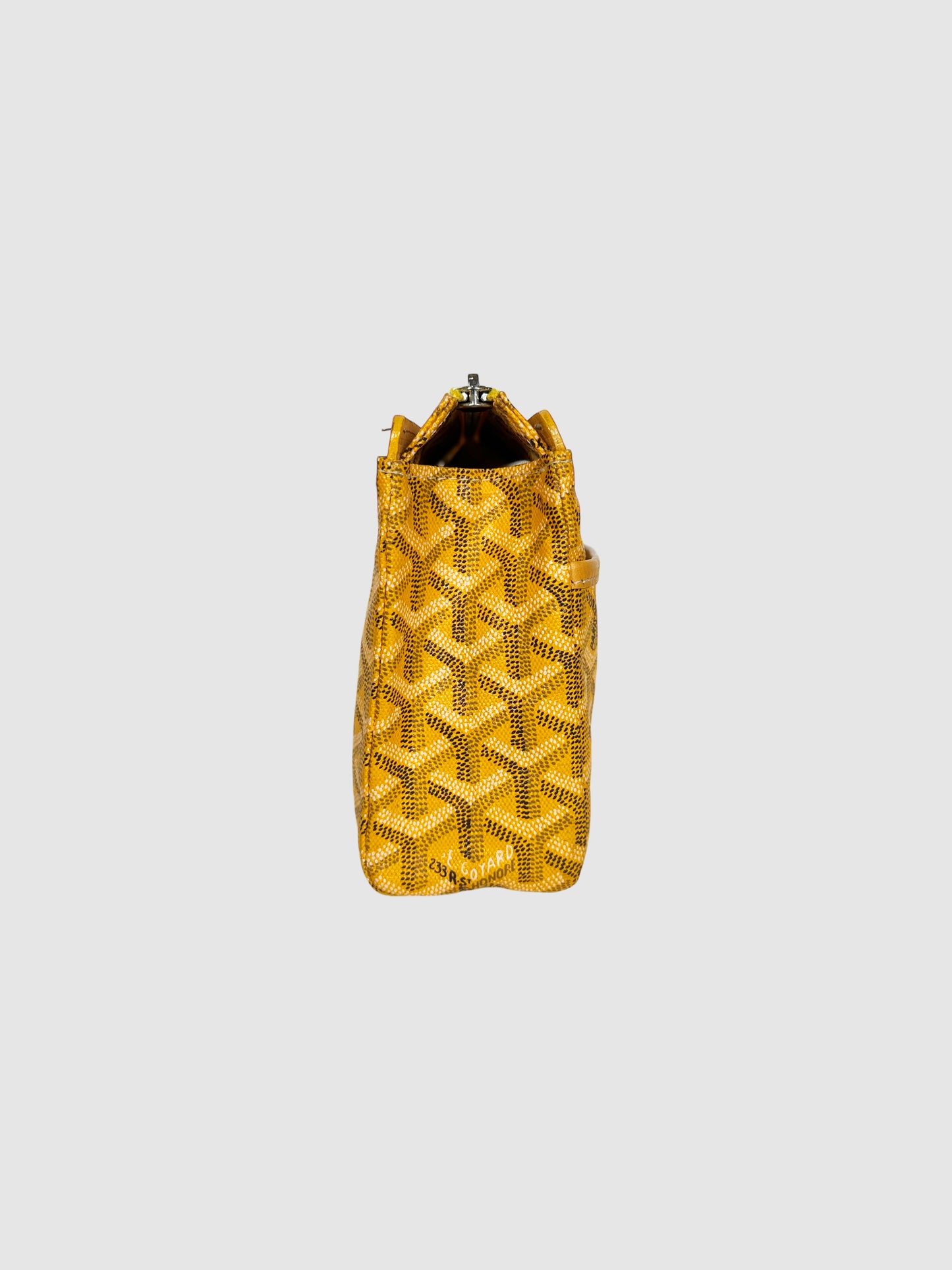 Goyardine Jouvence Pochette