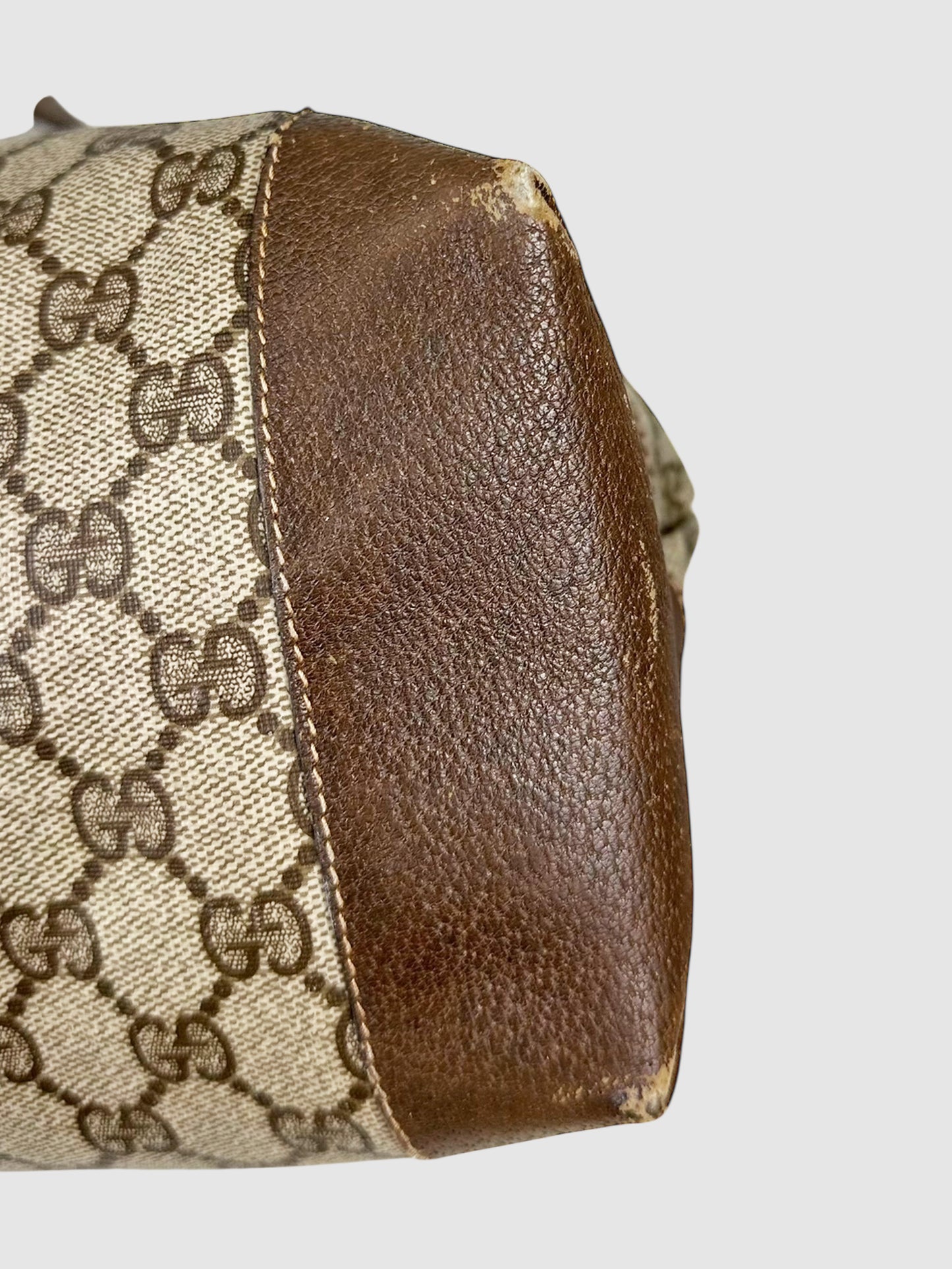 Monogram Tote Bag