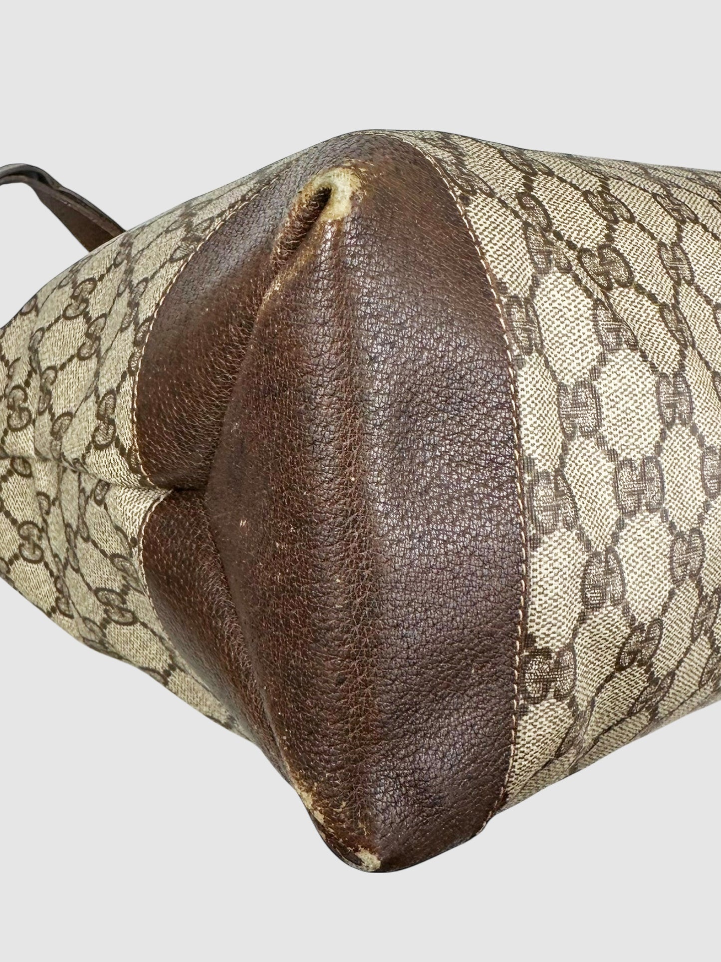 Monogram Tote Bag