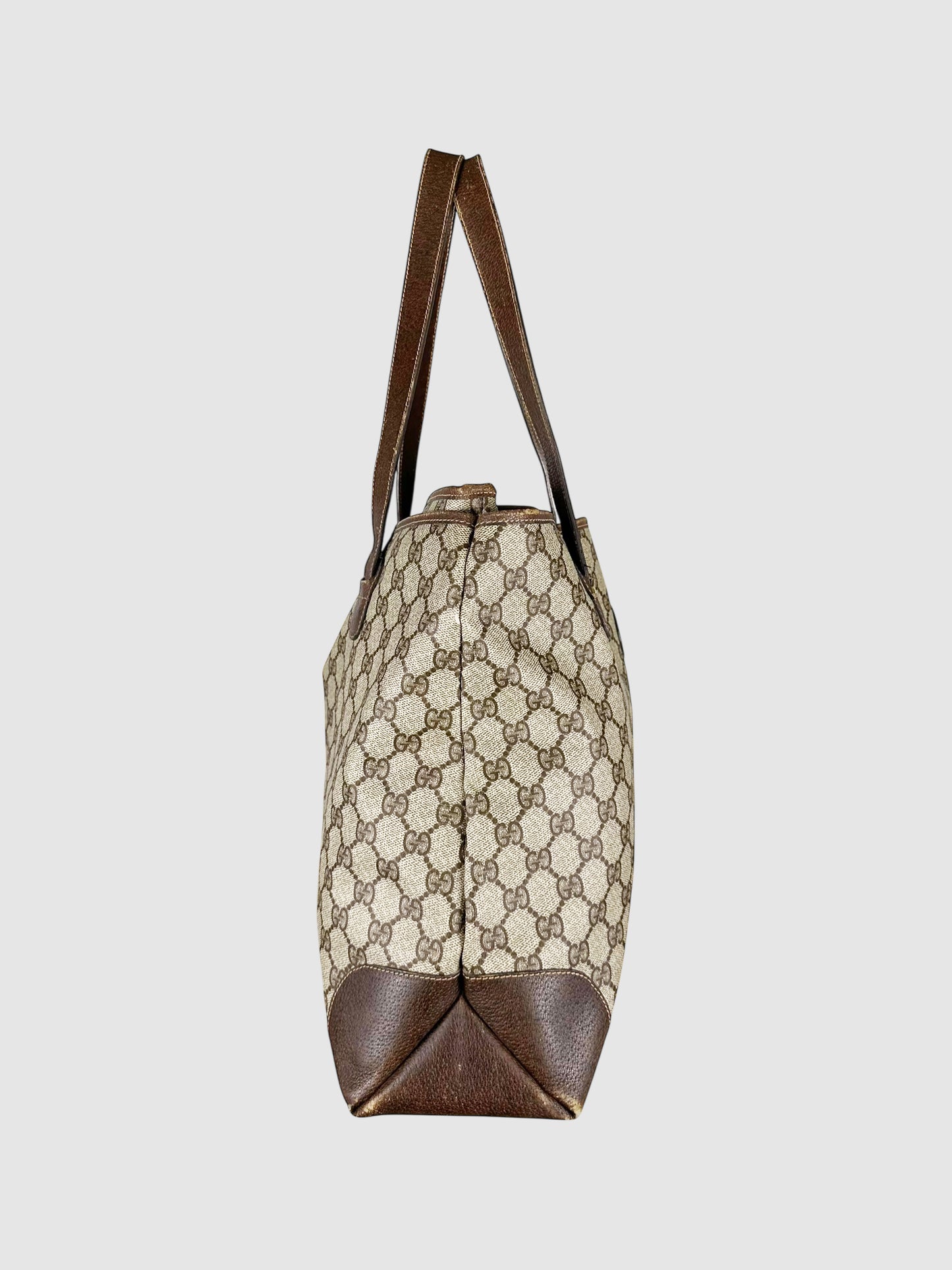 Monogram Tote Bag