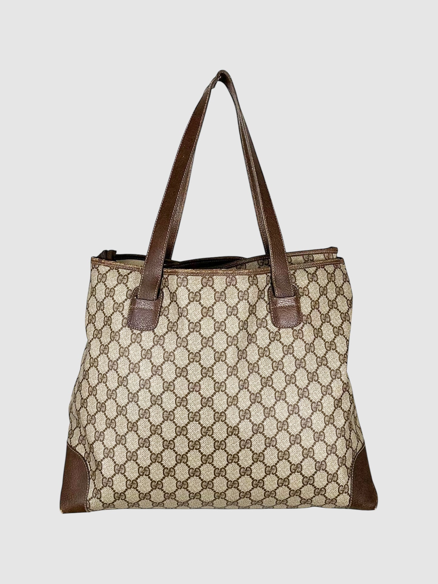 Monogram Tote Bag