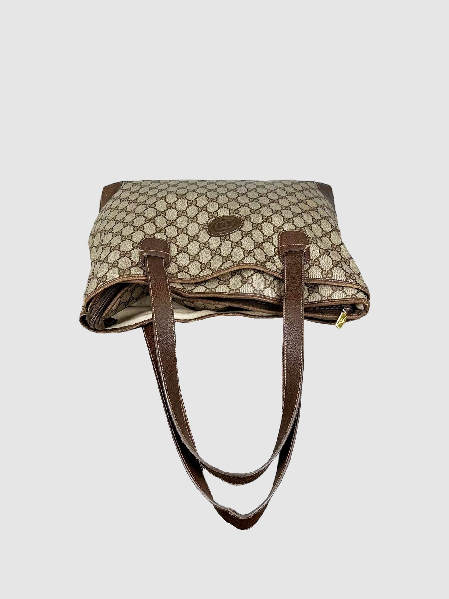 Monogram Tote Bag