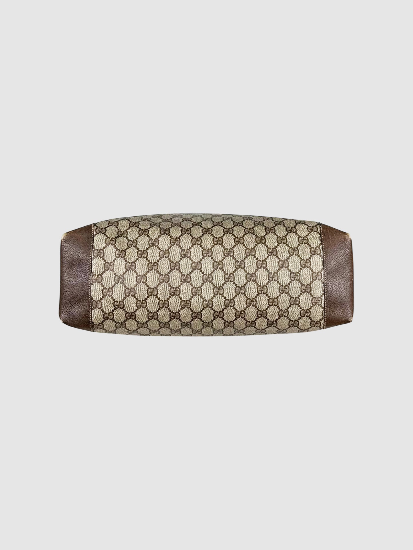 Monogram Tote Bag