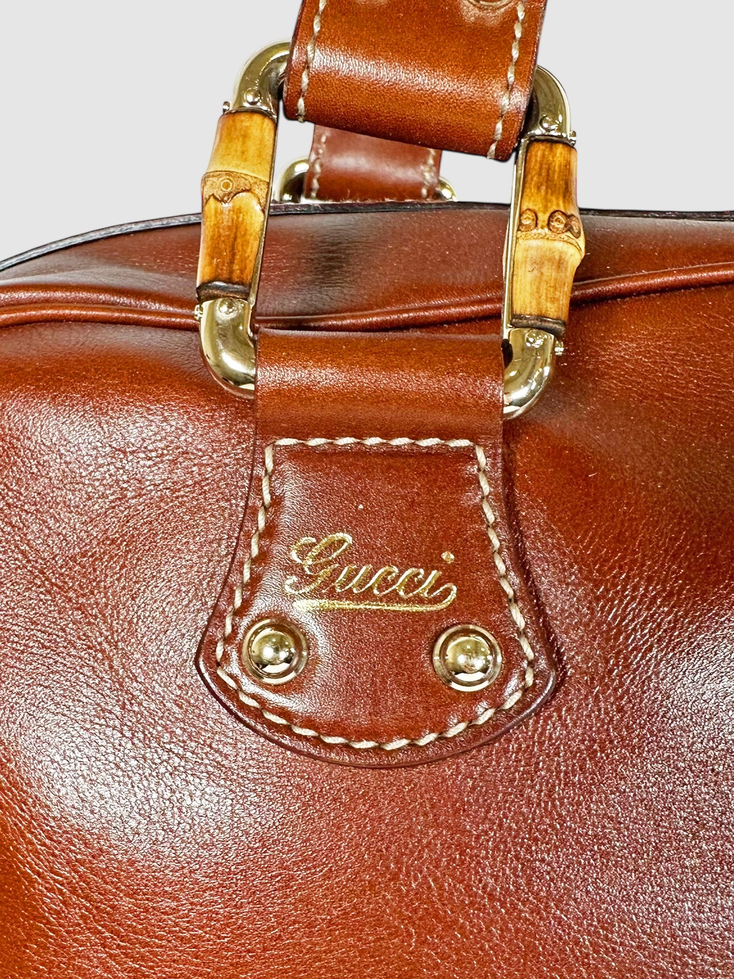Mini Boston Bag