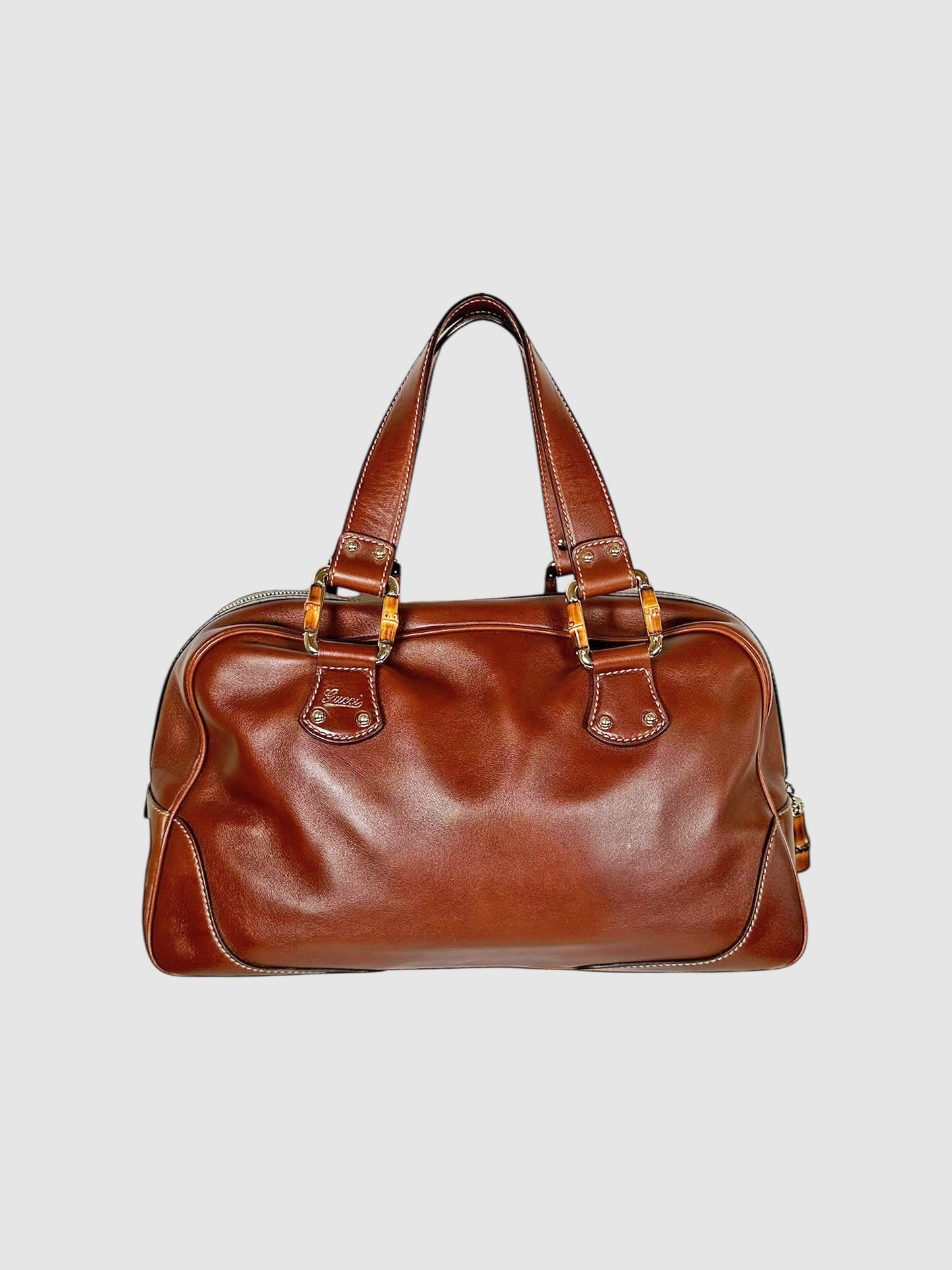 Mini Boston Bag
