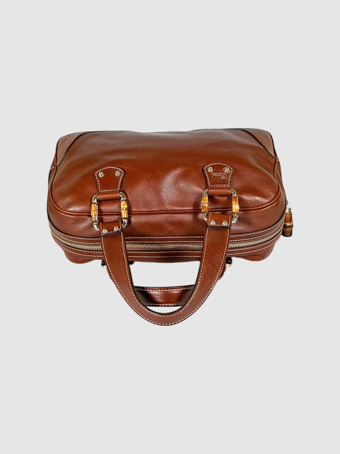 Mini Boston Bag