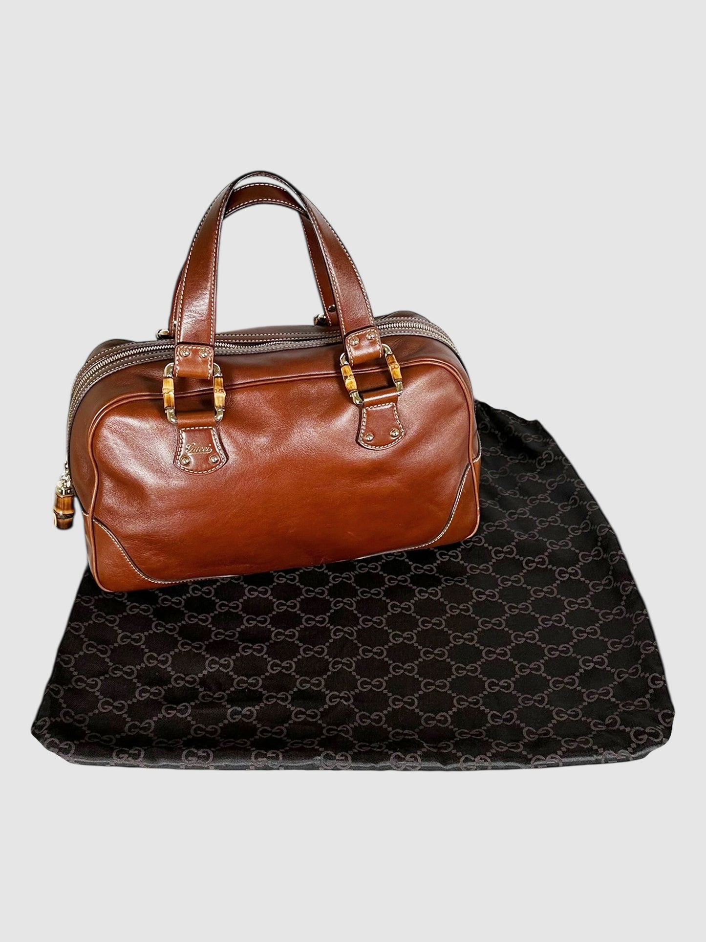 Mini Boston Bag