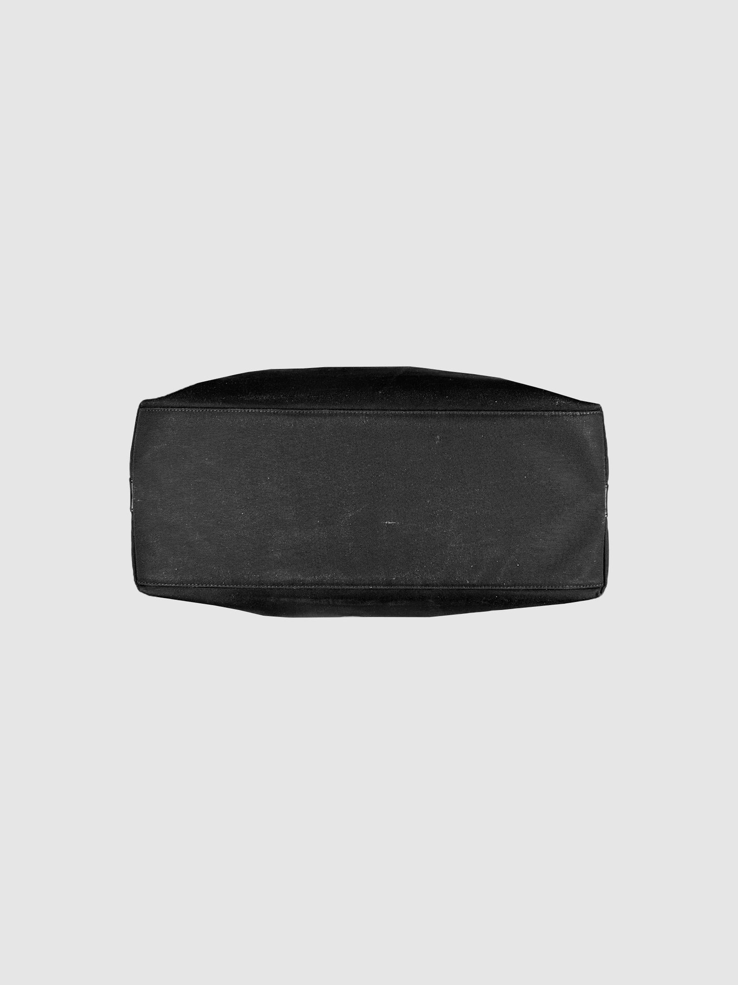 Nylon Hobo Bag