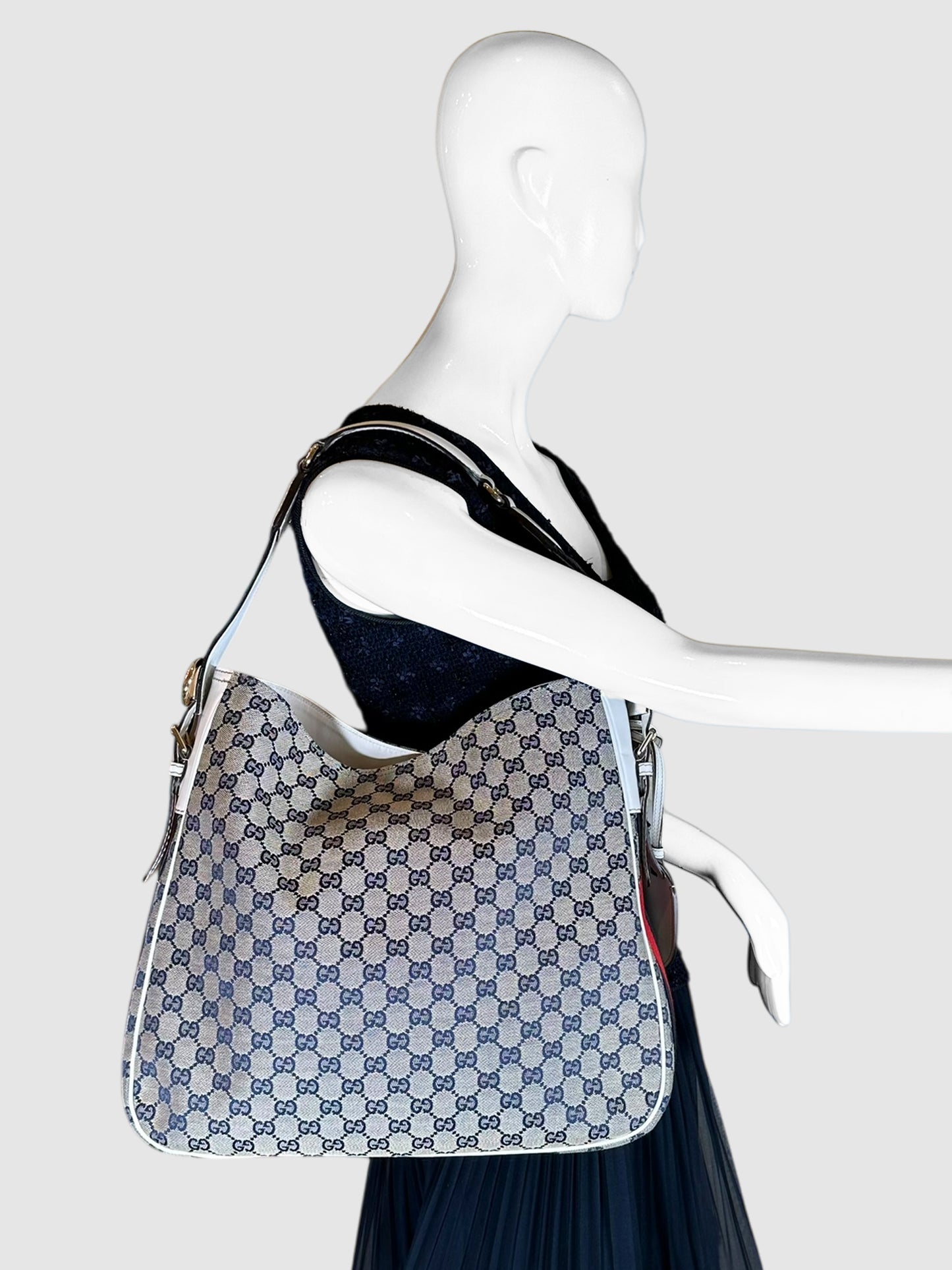 Heritage Hobo Bag