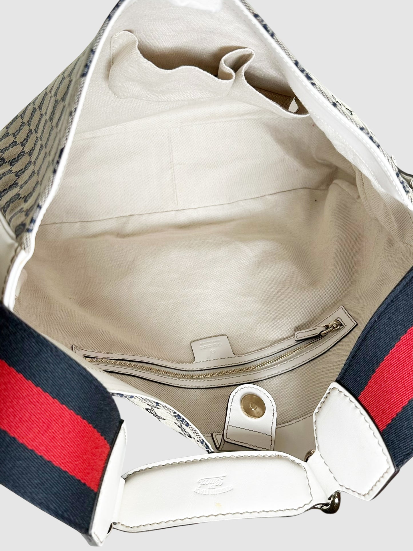 Heritage Hobo Bag