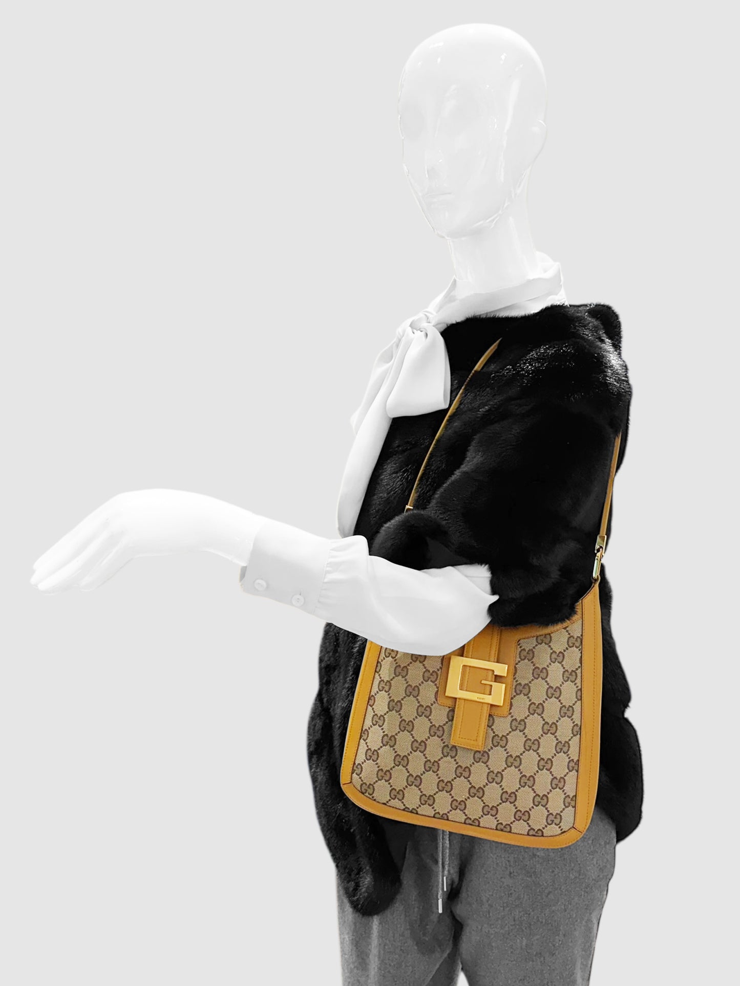 Monogram Jackie Bag