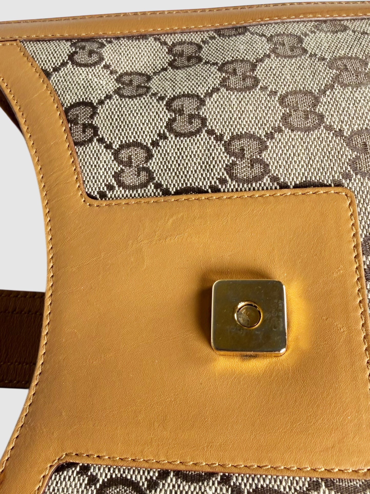Monogram Jackie Bag