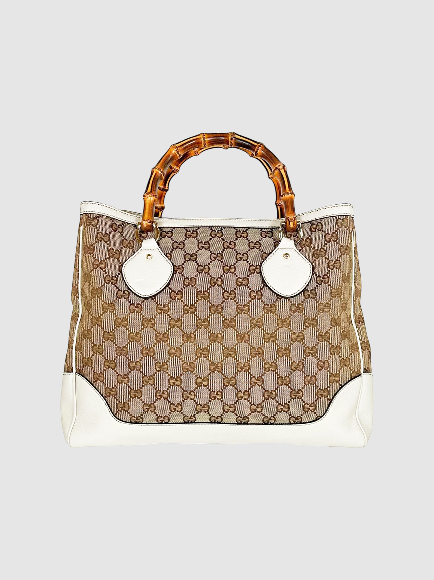 Monogram Diana Bag