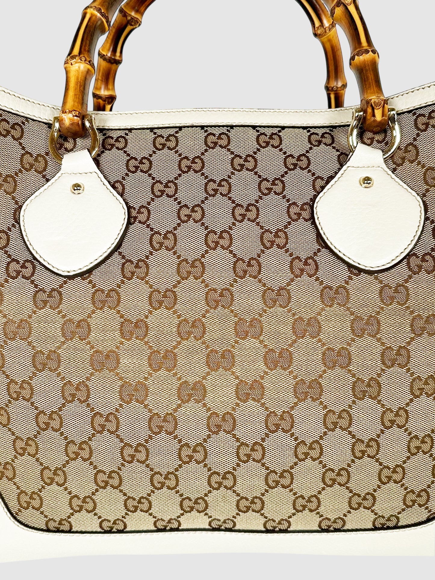 Monogram Diana Bag