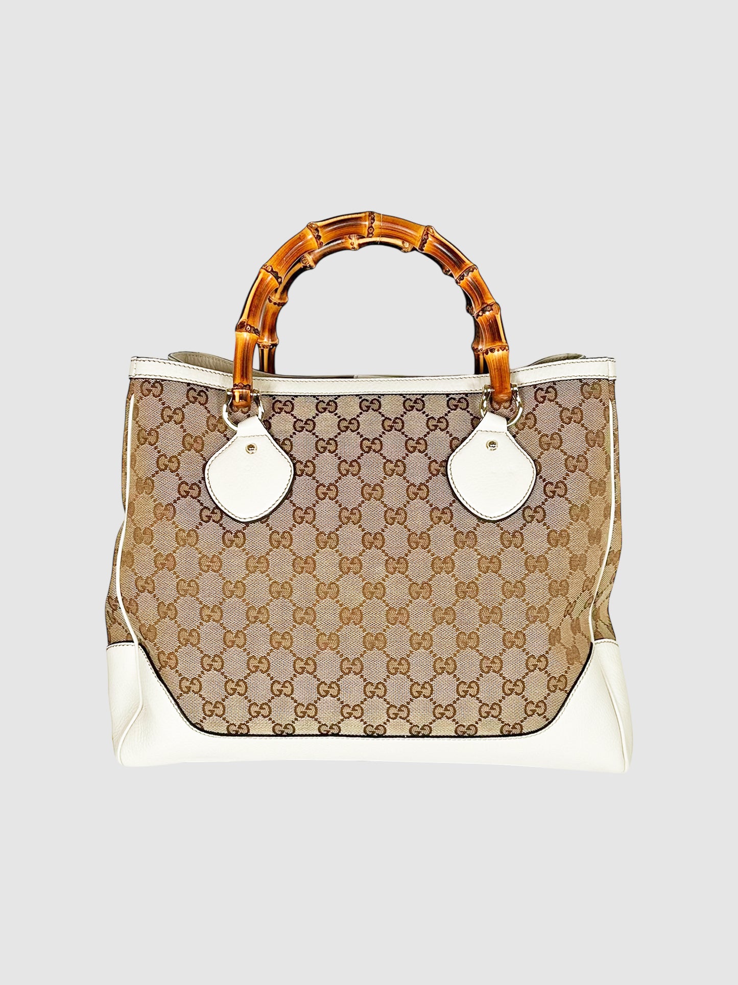 Monogram Diana Bag