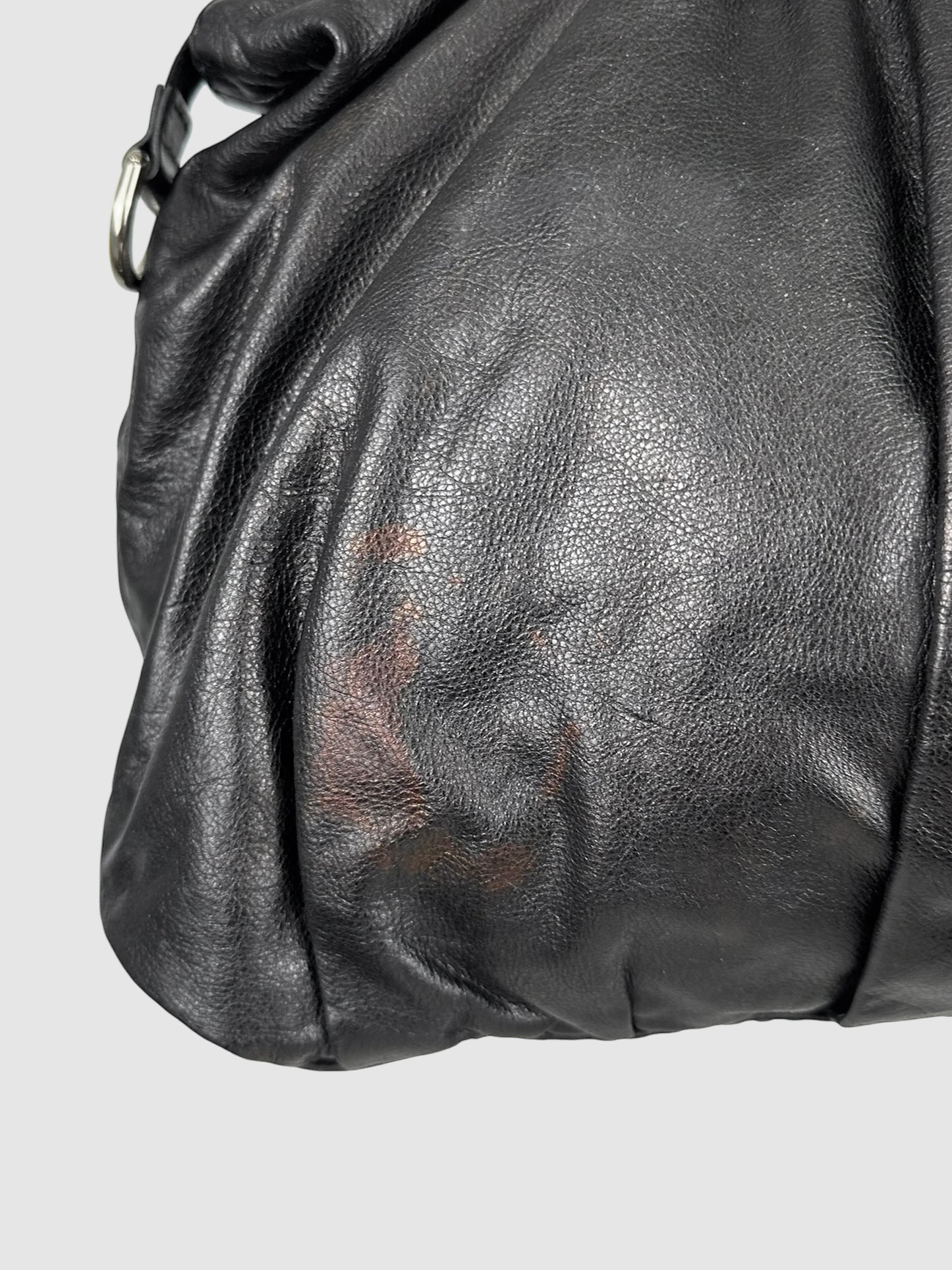 Tassel Hobo Bag