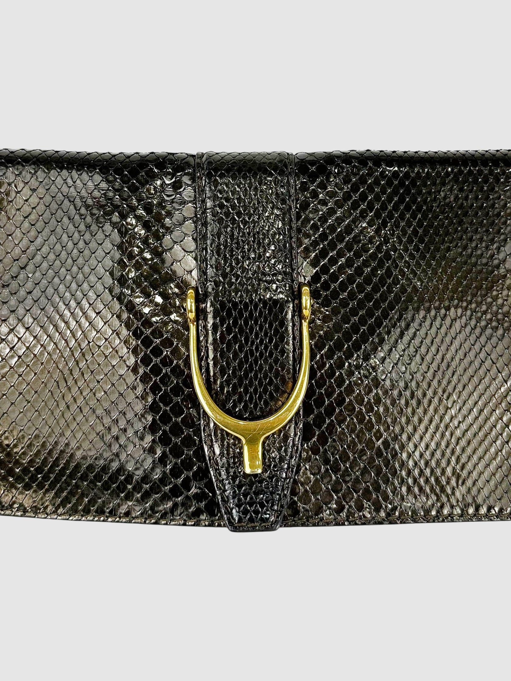 Stirrup Python Clutch