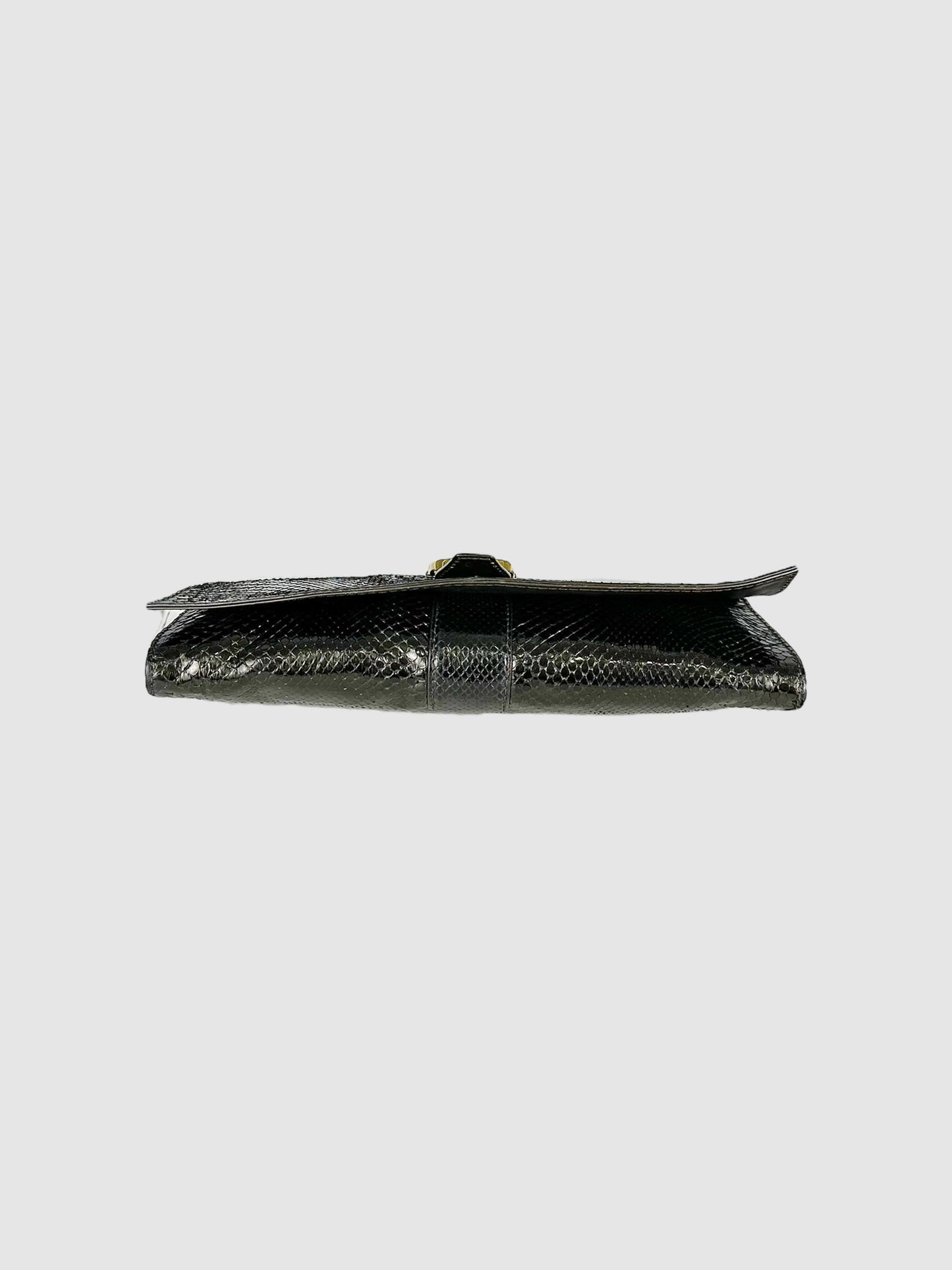 Stirrup Python Clutch