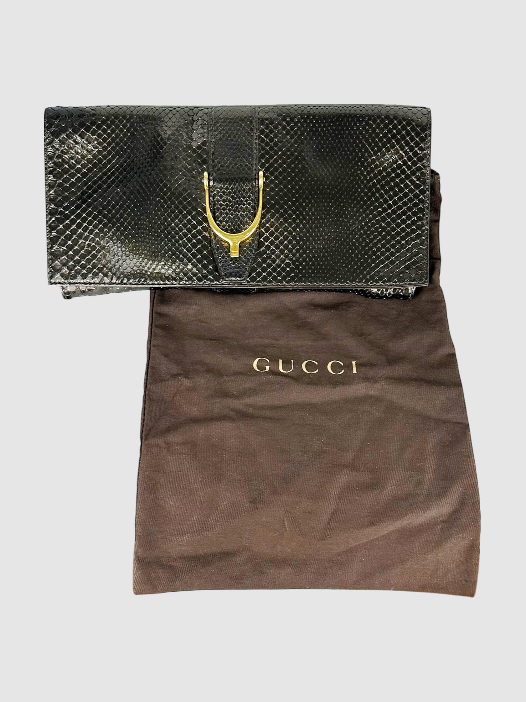 Stirrup Python Clutch