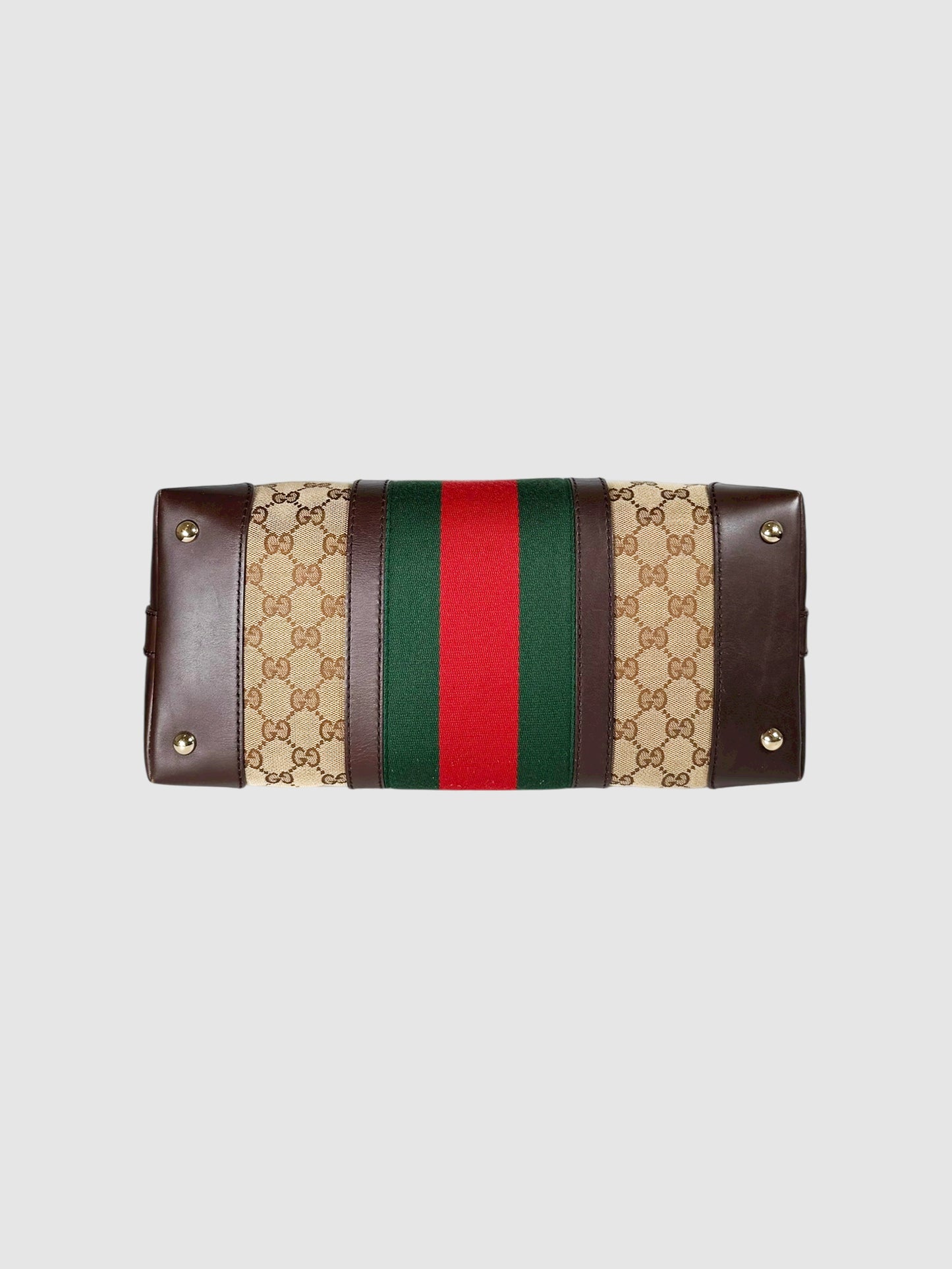 Monogram Shoulder Bag