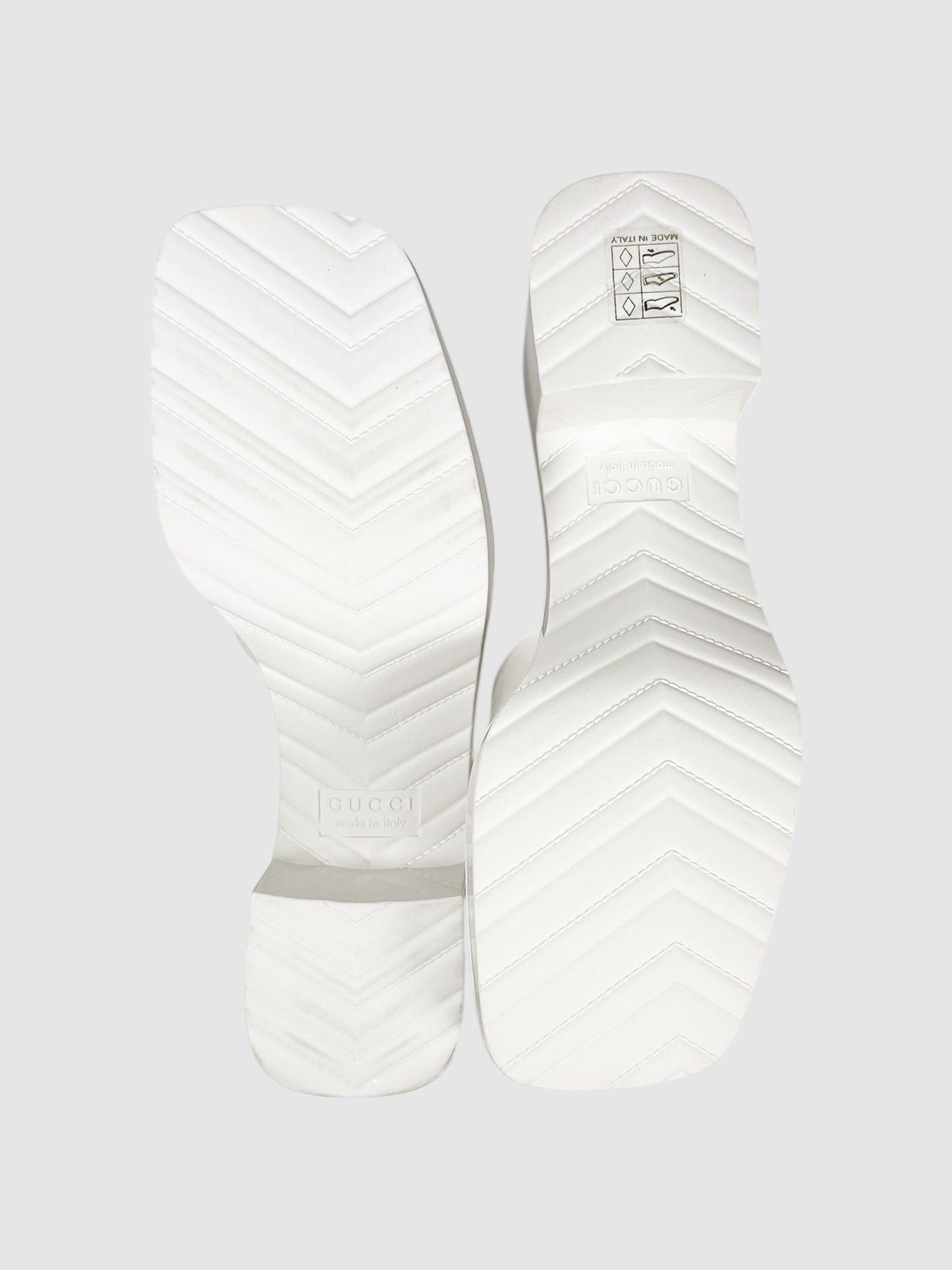 Logo Rubber Slides