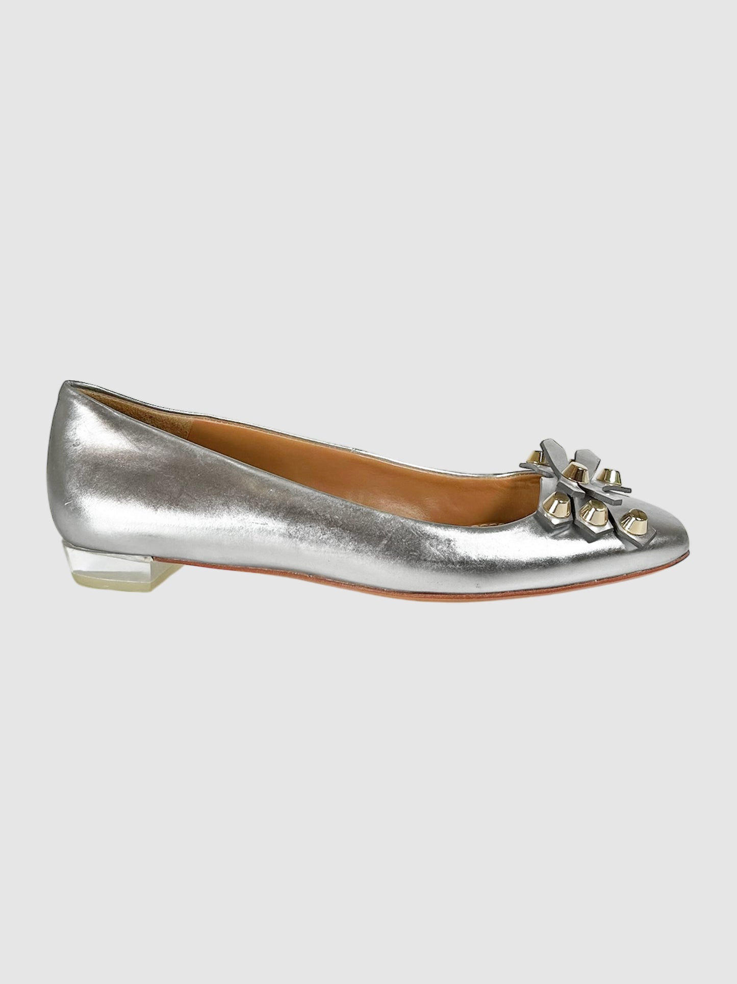 Aurora Studded Flats