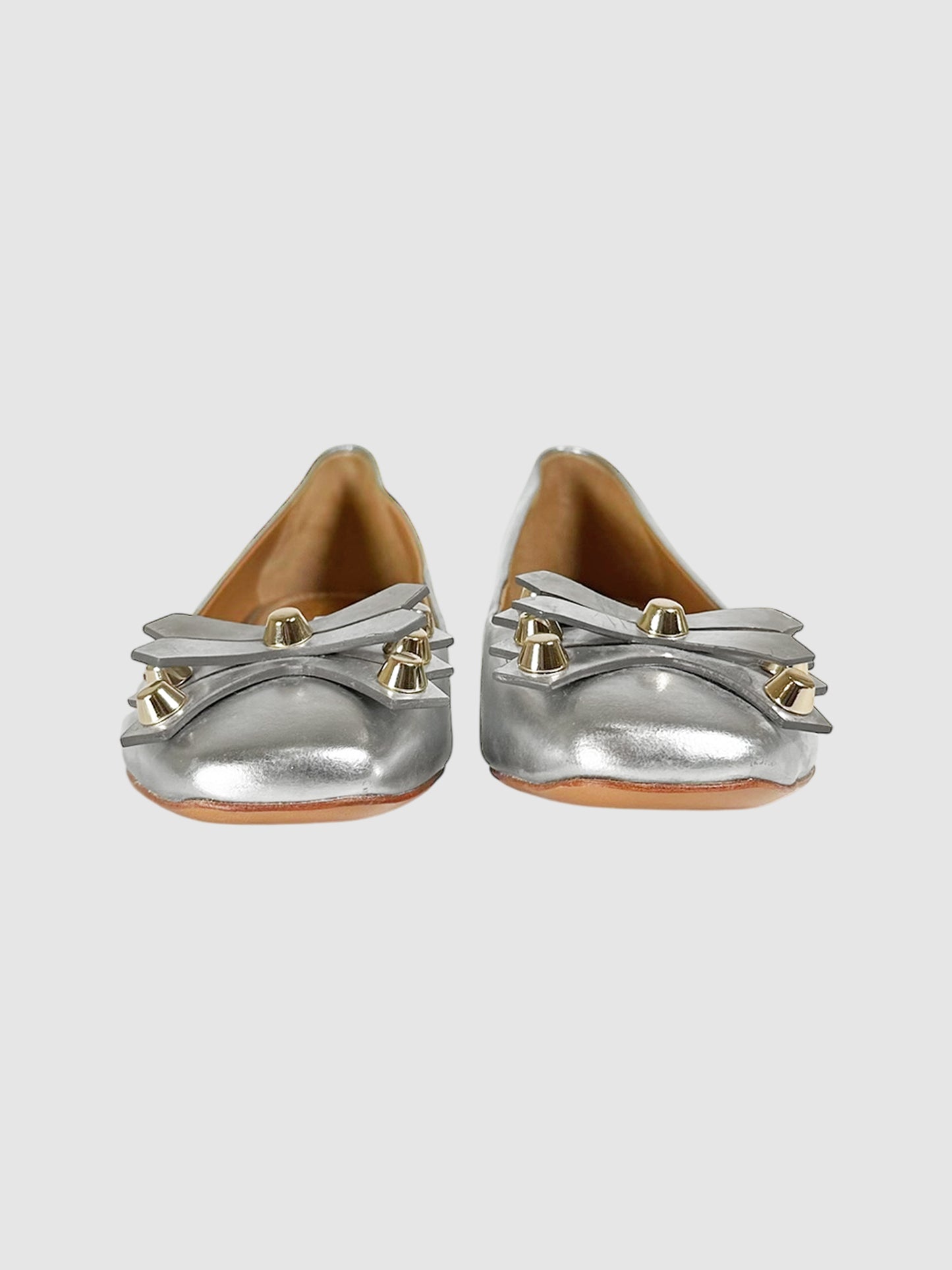 Aurora Studded Flats