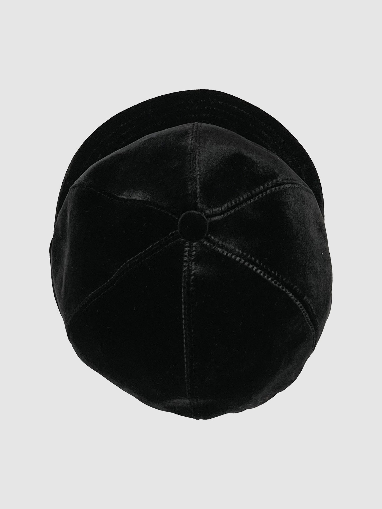 Velvet Baseball Cap