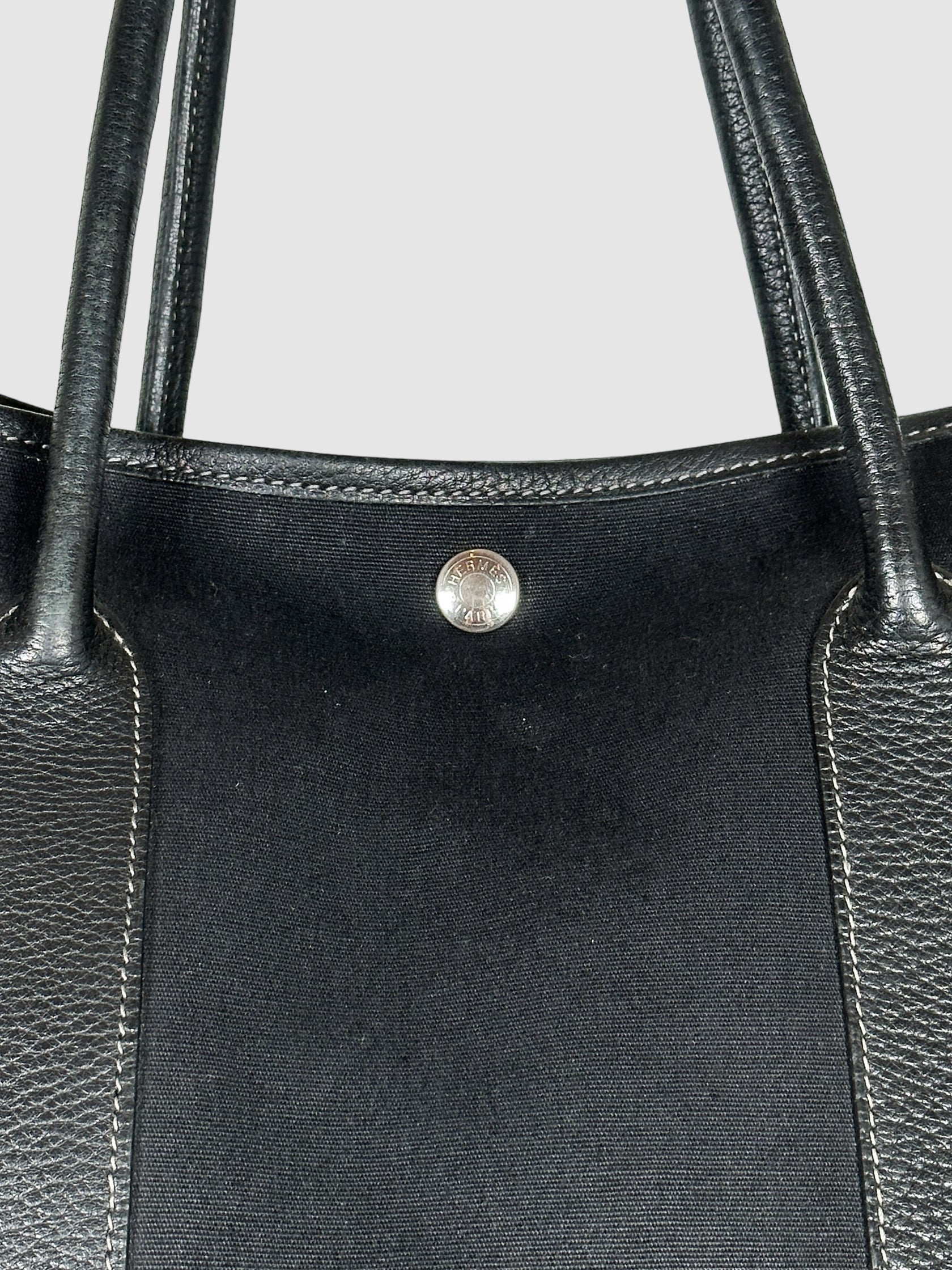 Toile Militaire Garden Party 36