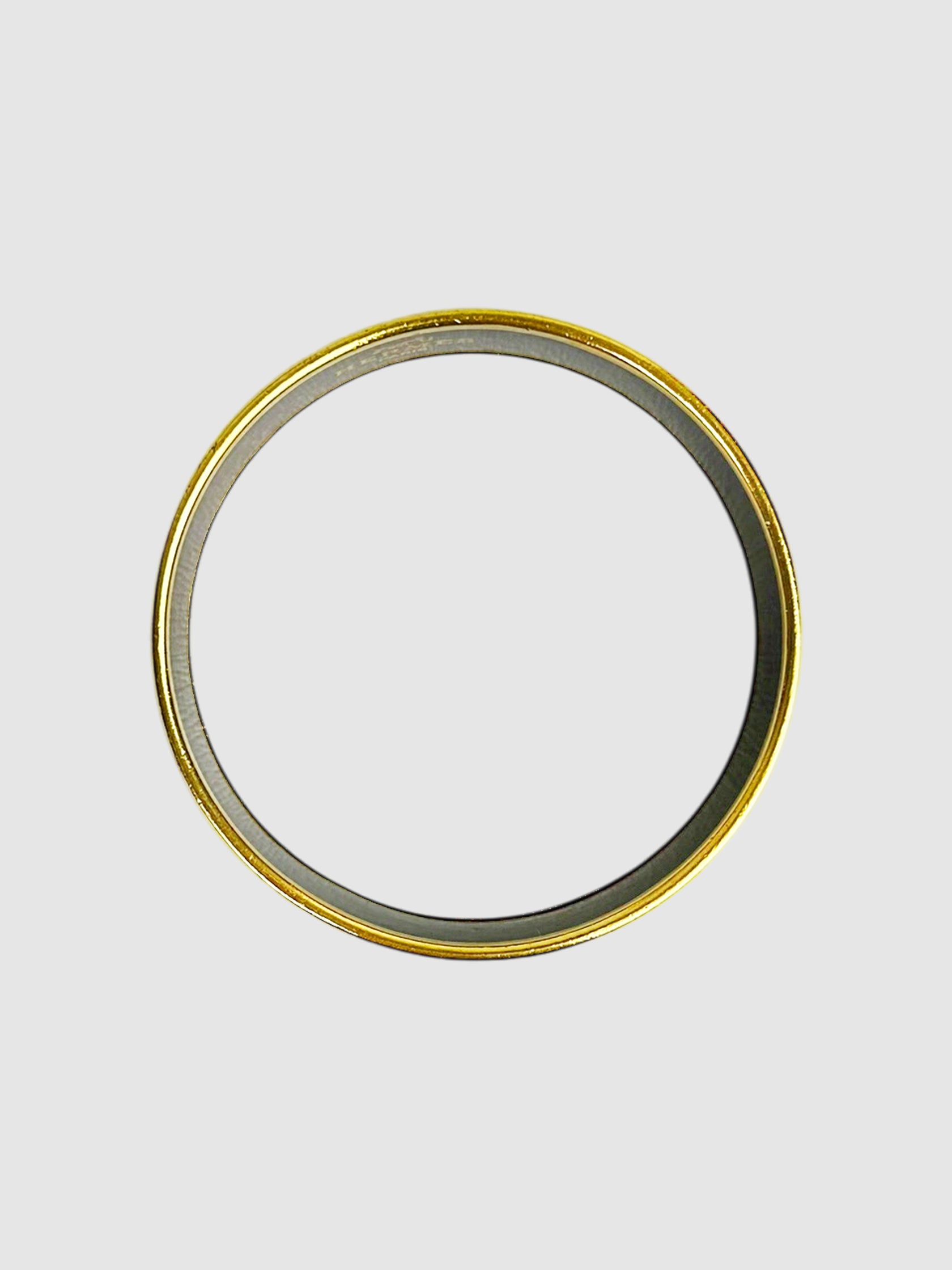 Tiger and Snow Leopard Printed Bangle