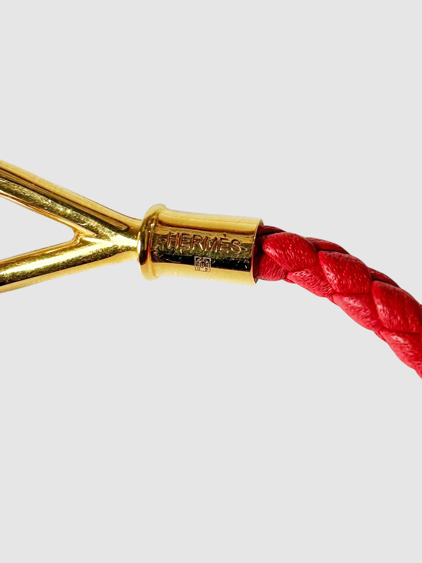 Leather Jumbo Bracelet