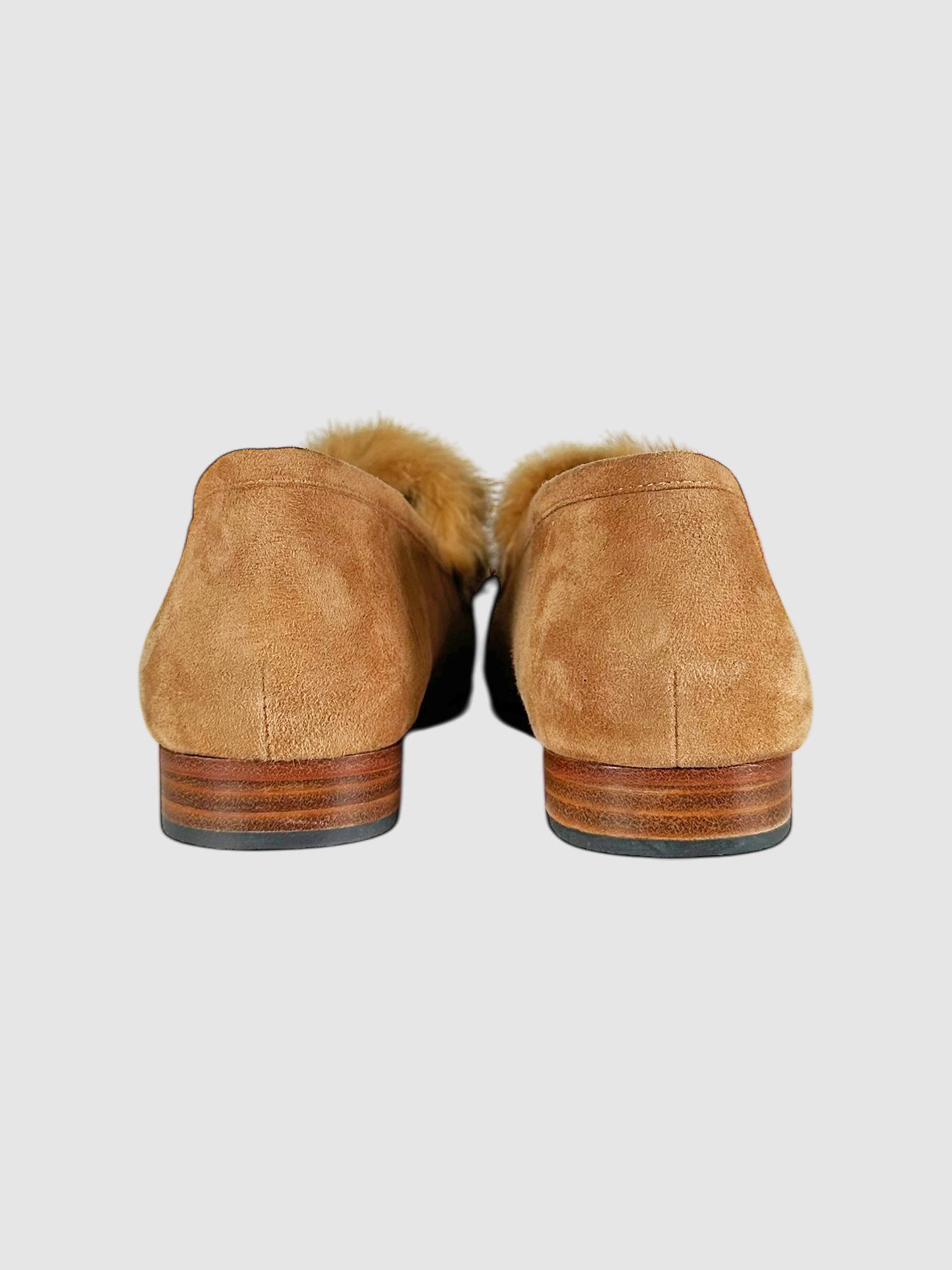 Mink Paris Loafers