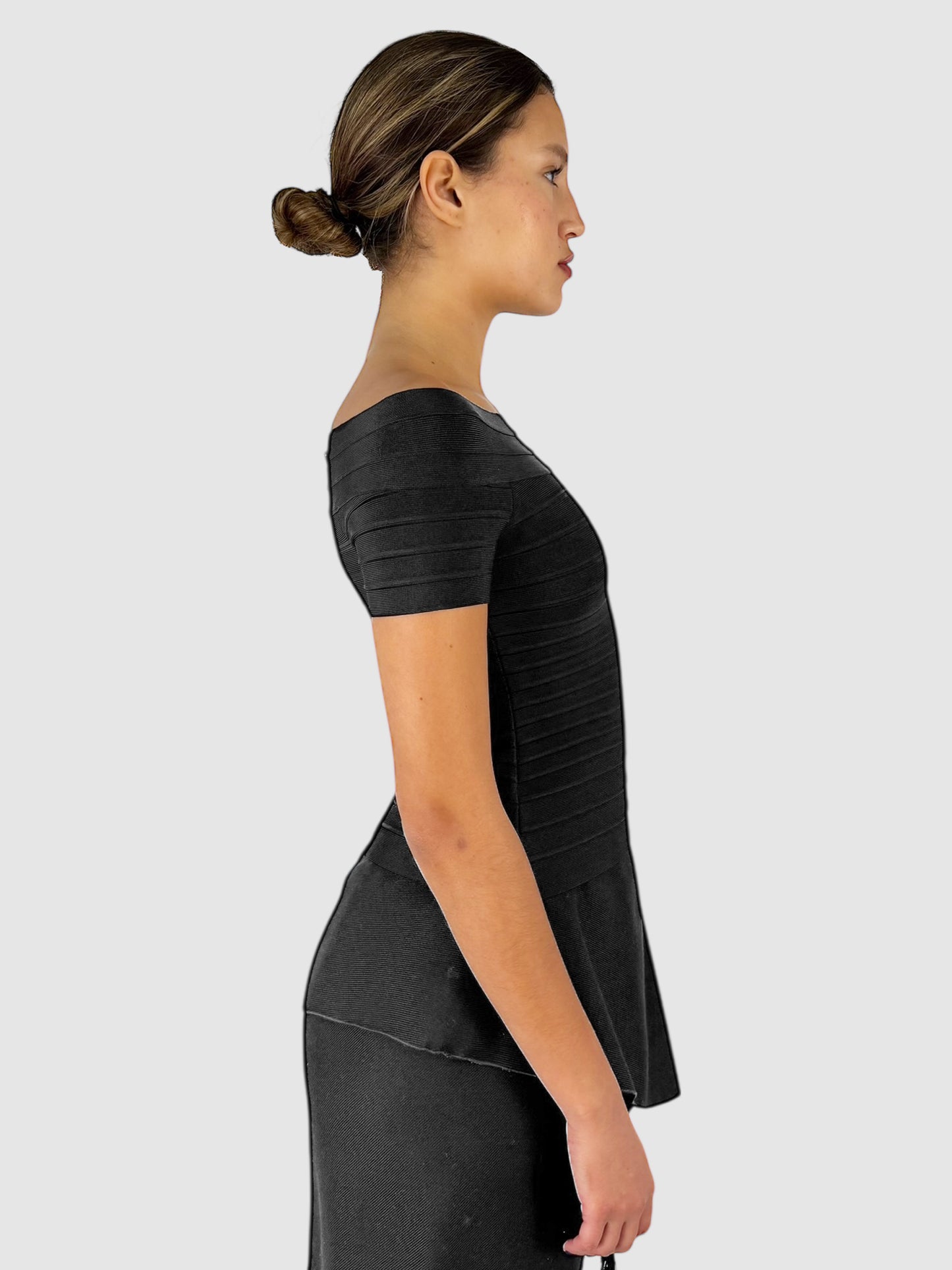 Fitted Bandage Top