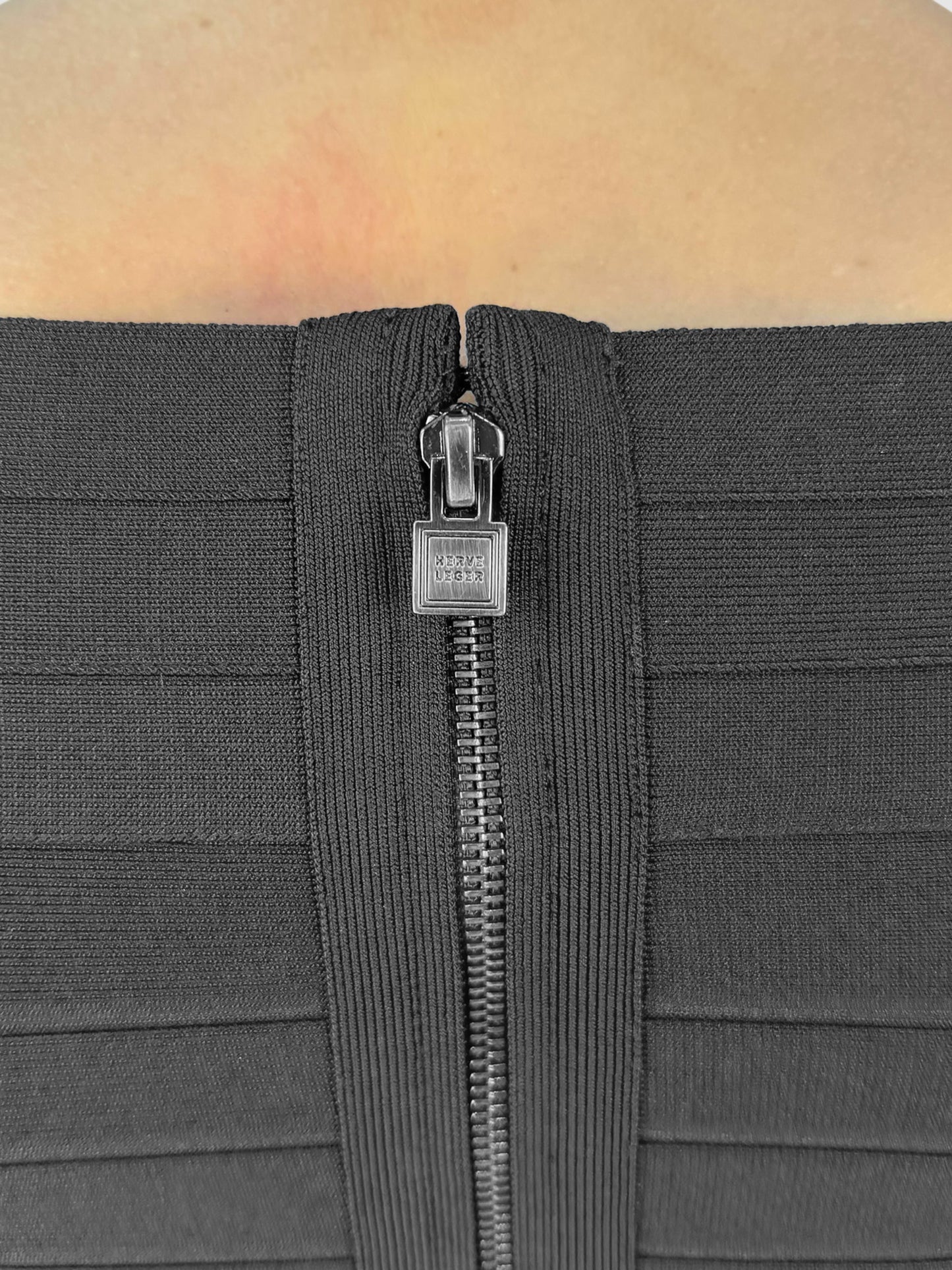 Fitted Bandage Top