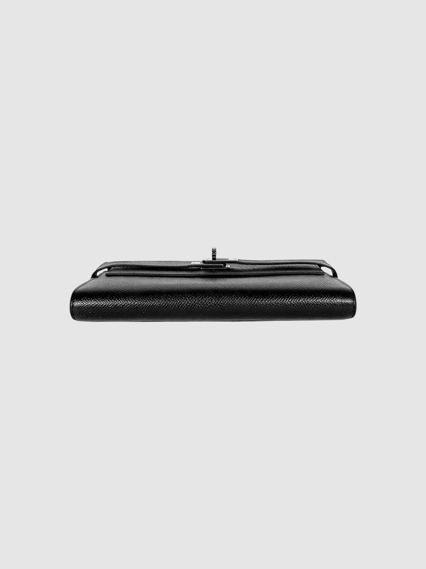 Kelly Longue Wallet