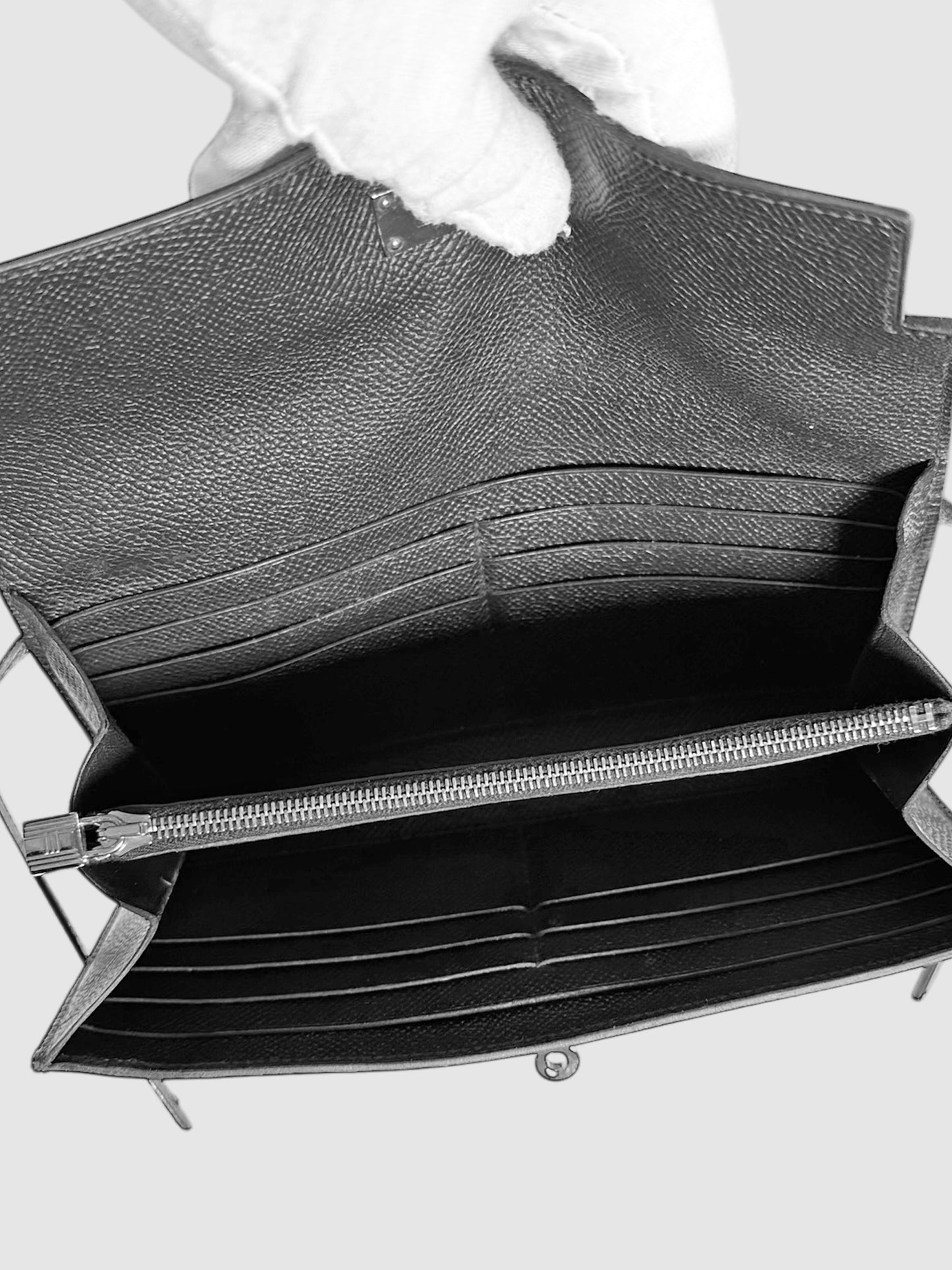 Kelly Longue Wallet