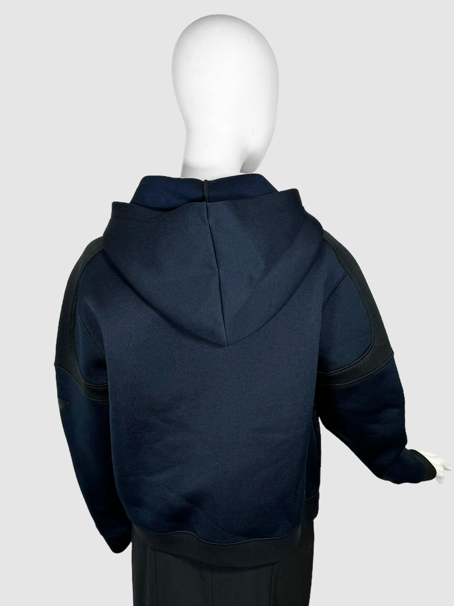 Louis Vuitton Zip-Up Hoodie - Size XL