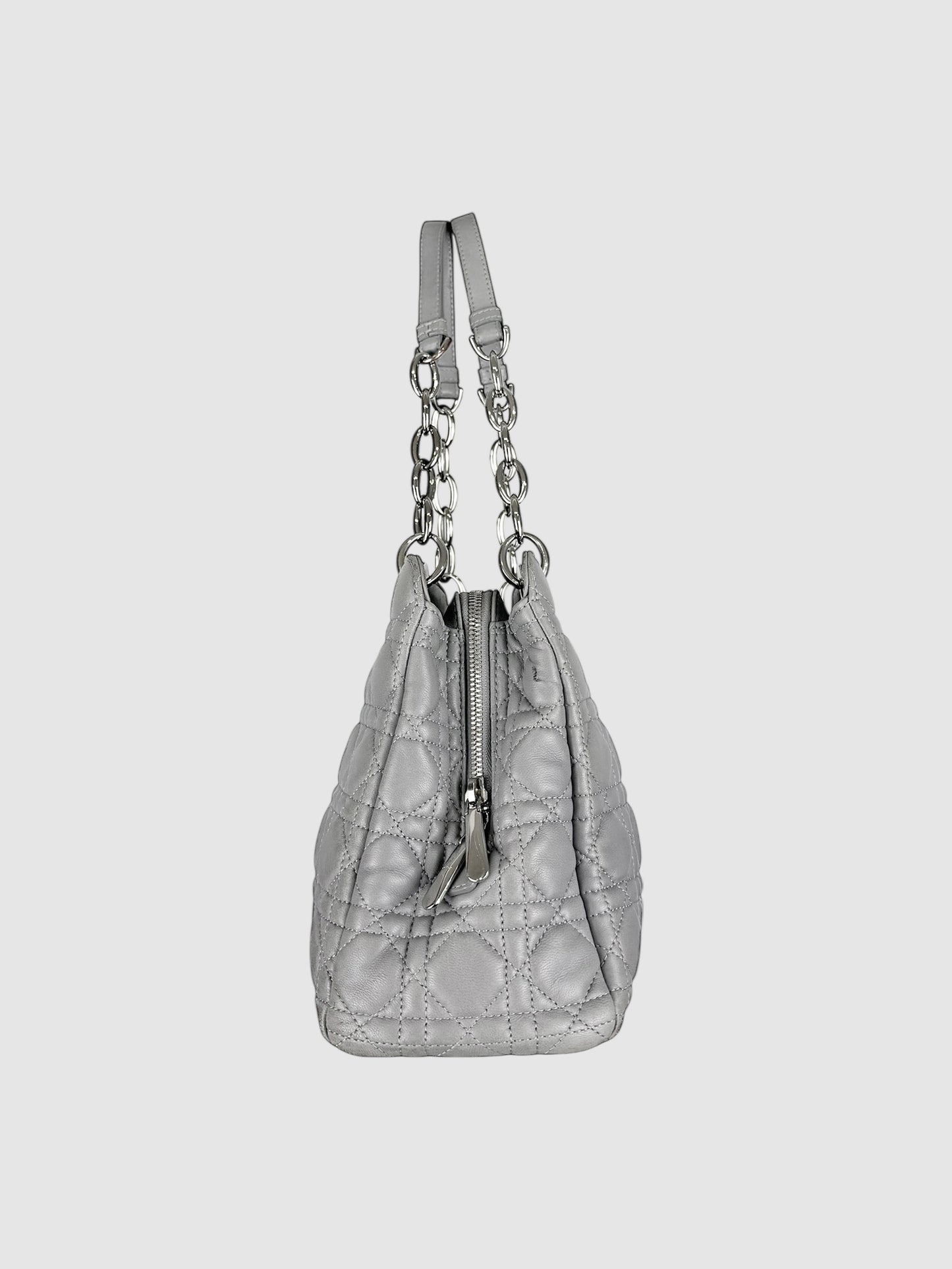 Cannage Shoulder Bag