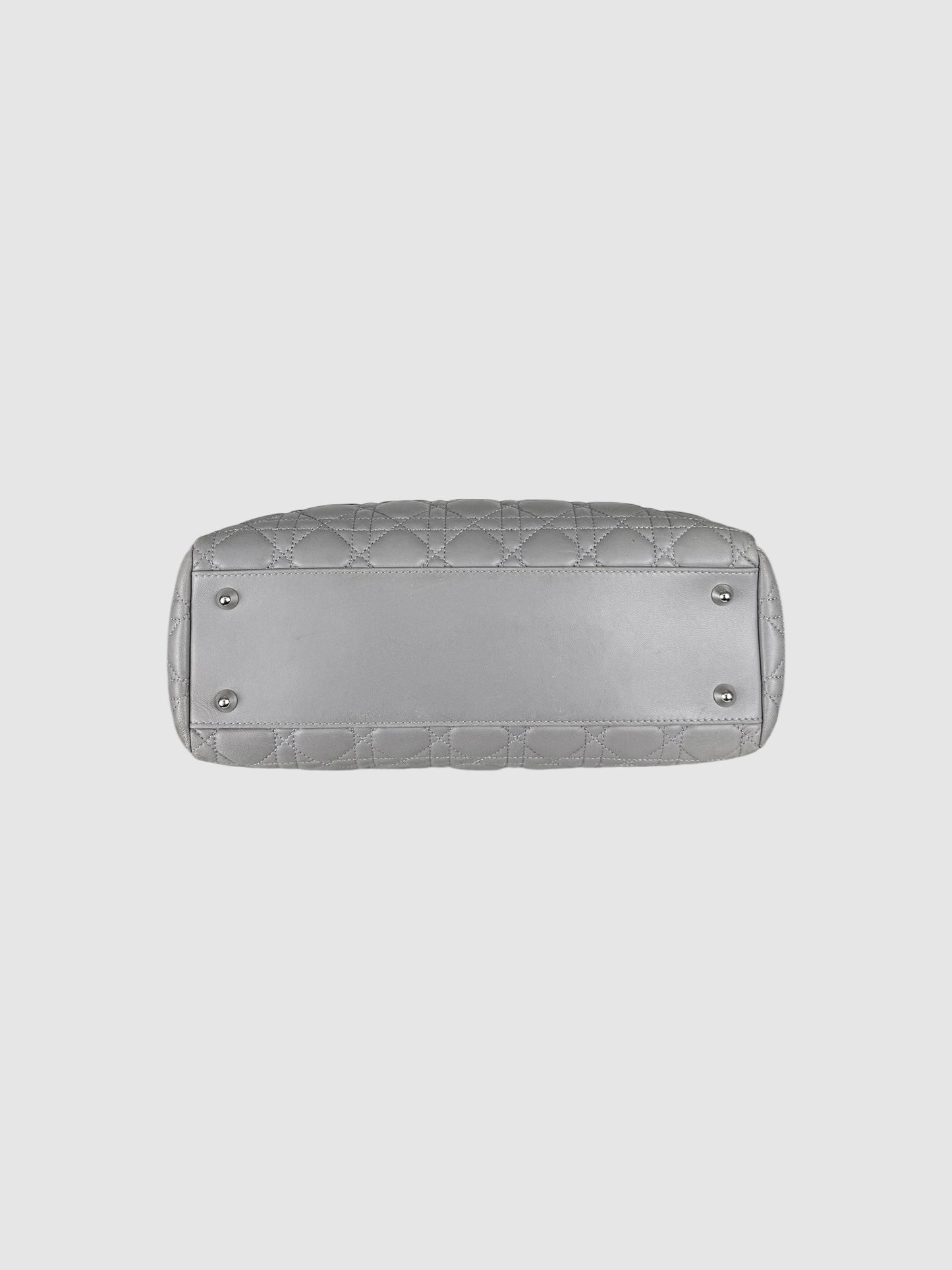 Cannage Shoulder Bag