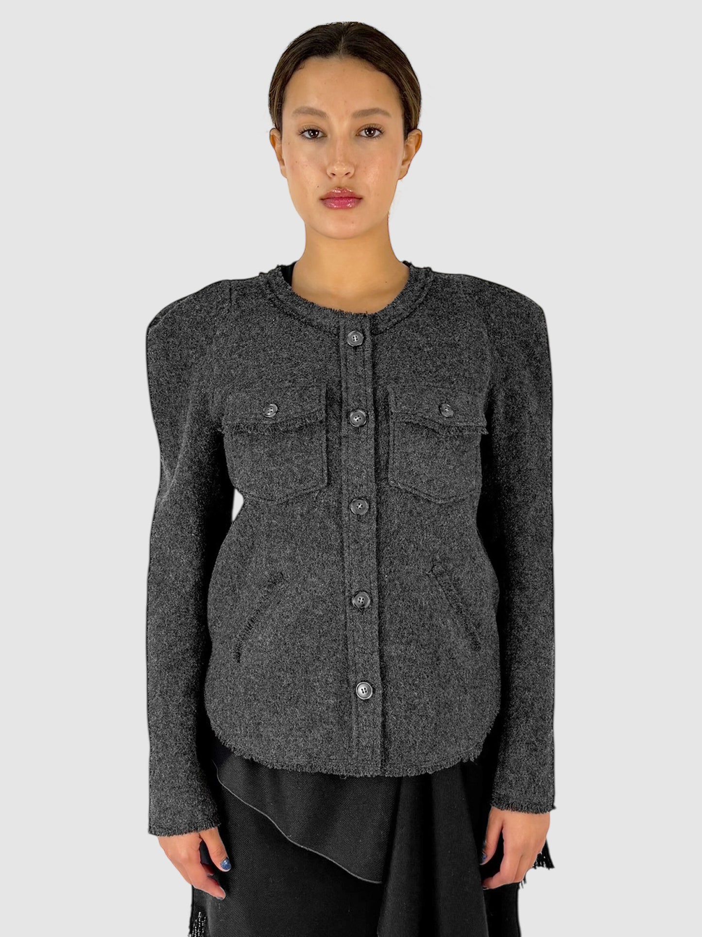 Wool Nelly Jacket
