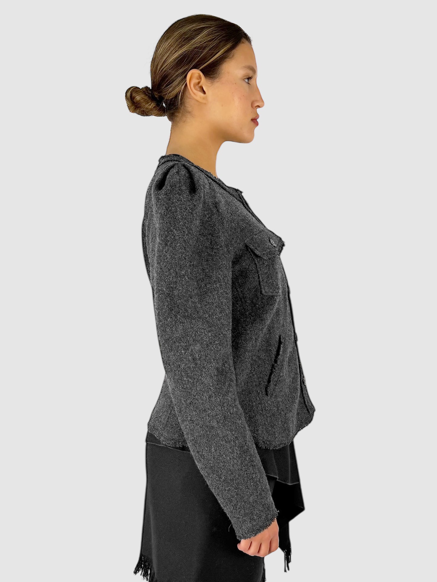 Wool Nelly Jacket