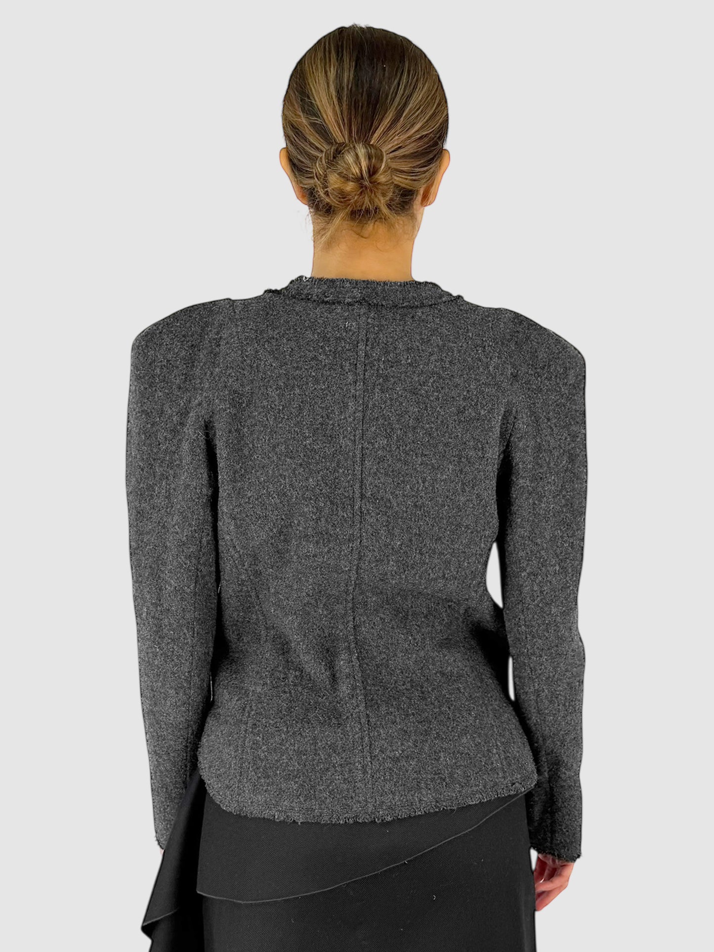 Wool Nelly Jacket