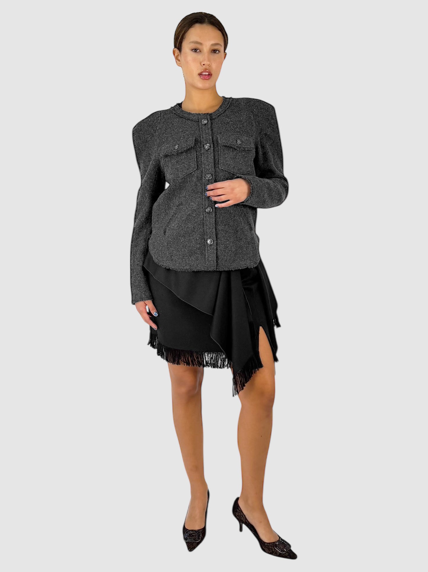 Wool Nelly Jacket