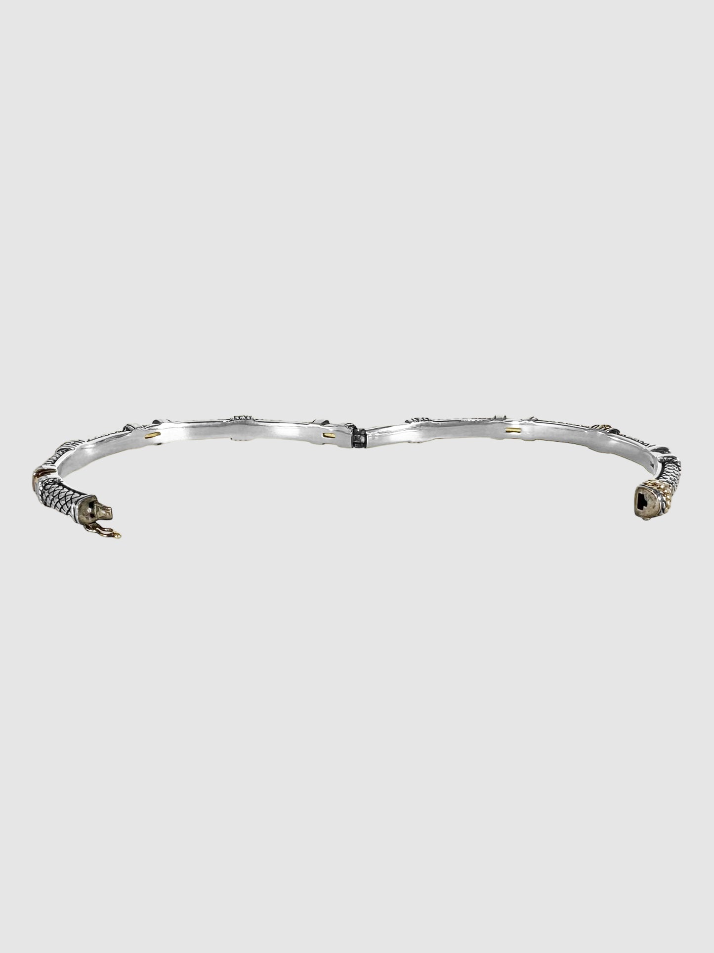 Citrine Stoned Bracelet