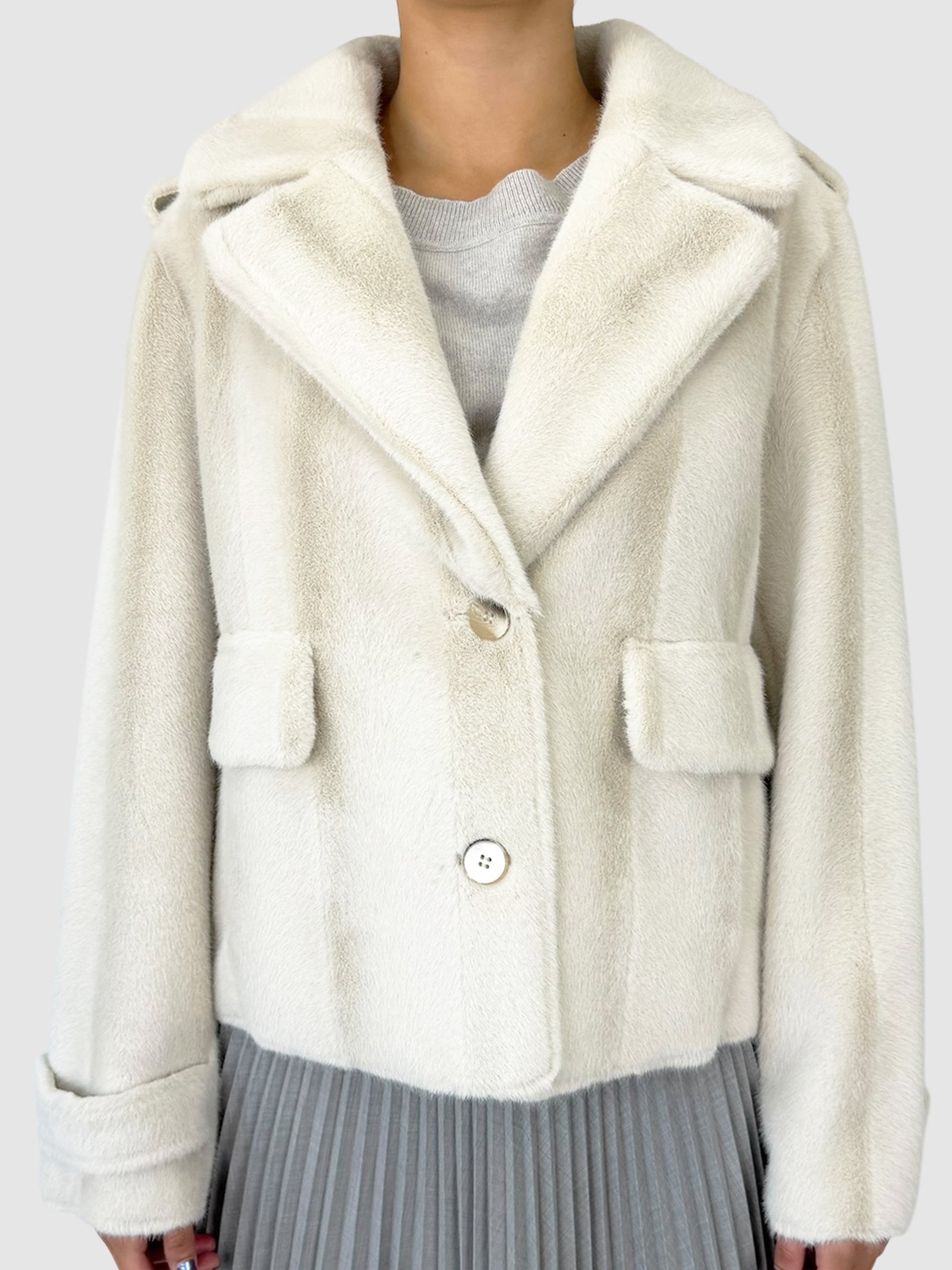 Abby Faux Fur Jacket