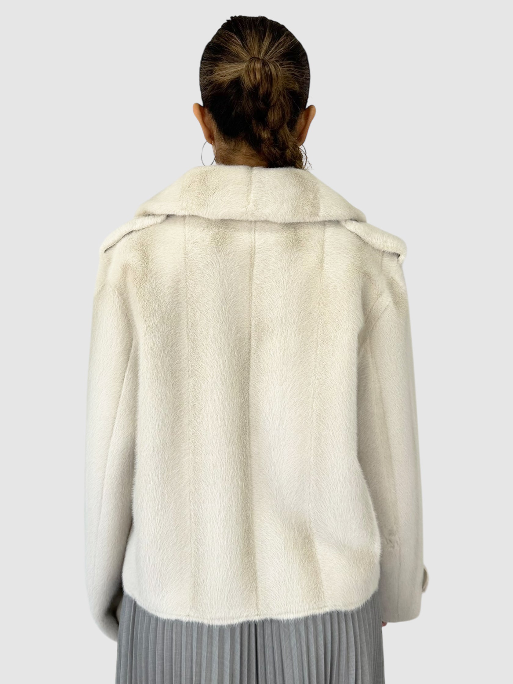 Abby Faux Fur Jacket